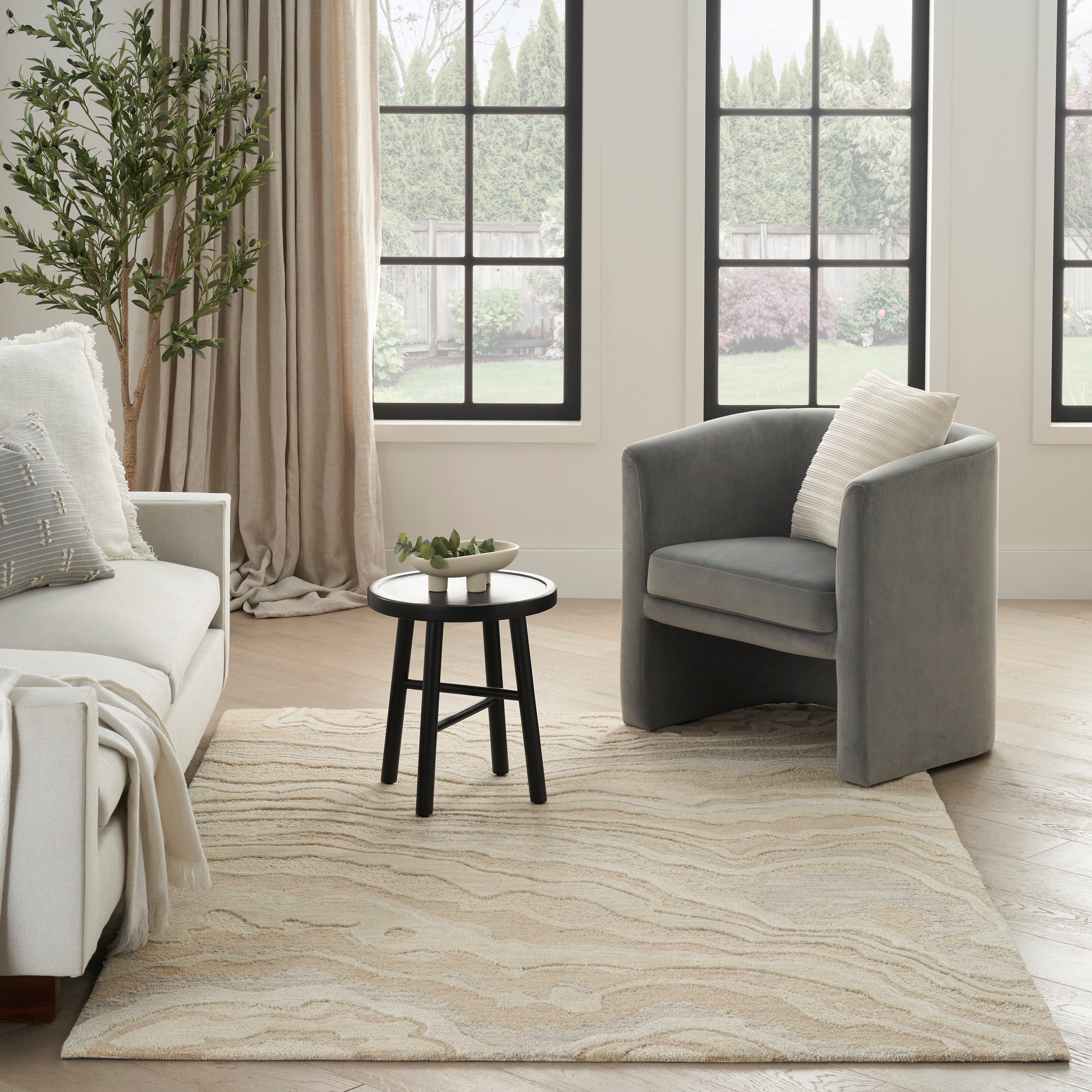 Graceful GRU 01 Beige