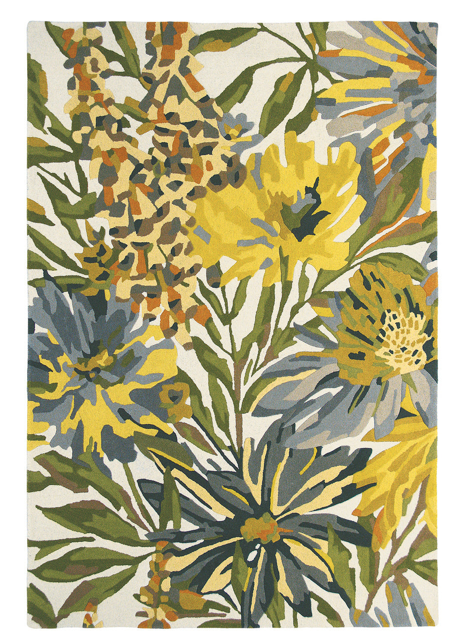 Harlequin Floreale Maize 44906