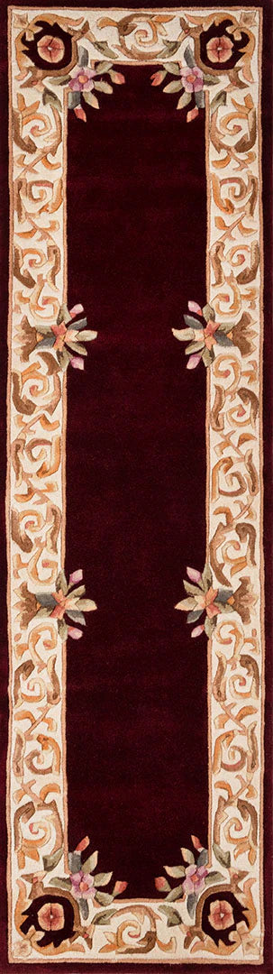 Harmony HAI 7 burgundy
