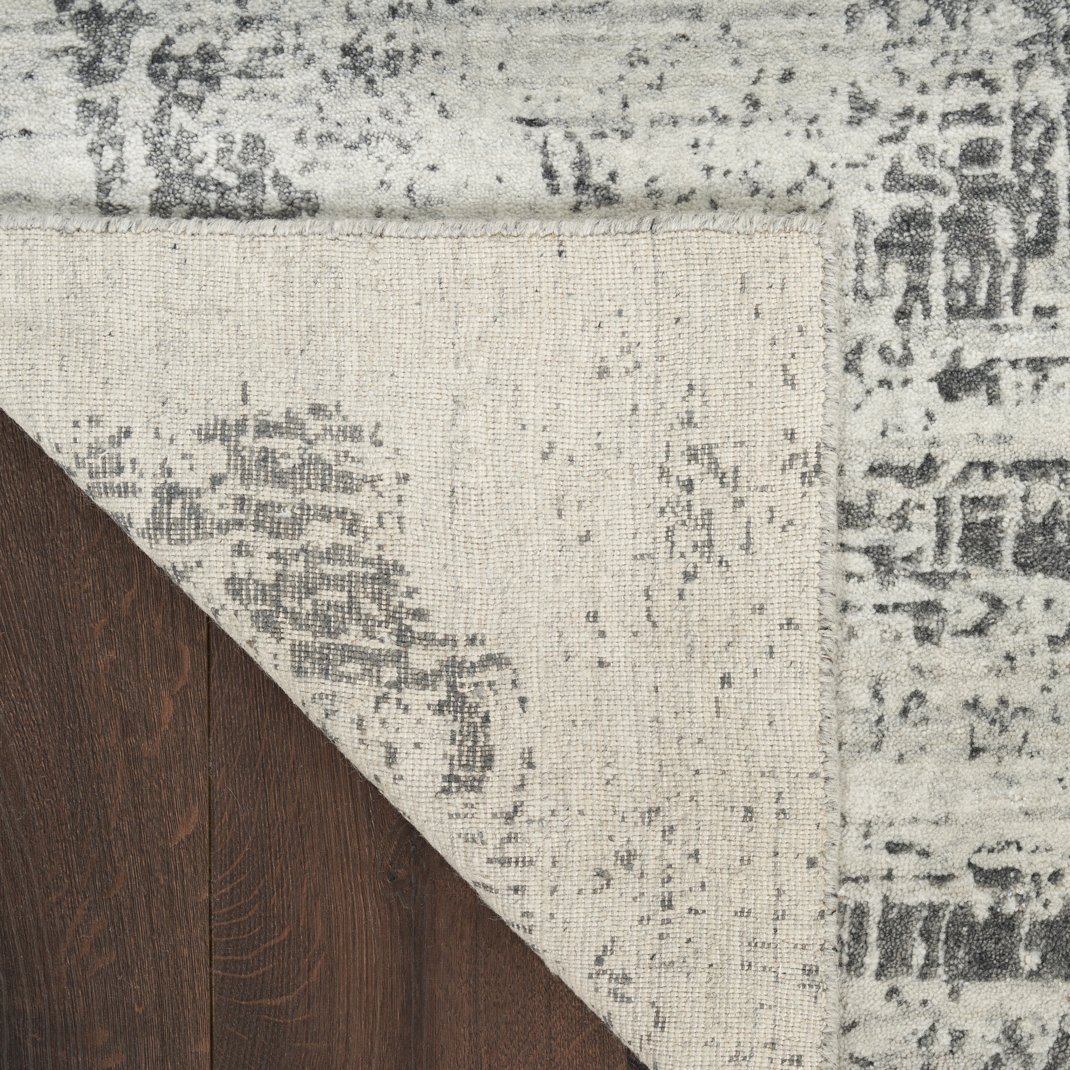 Harmony Hay 01 Ivory Charcoal
