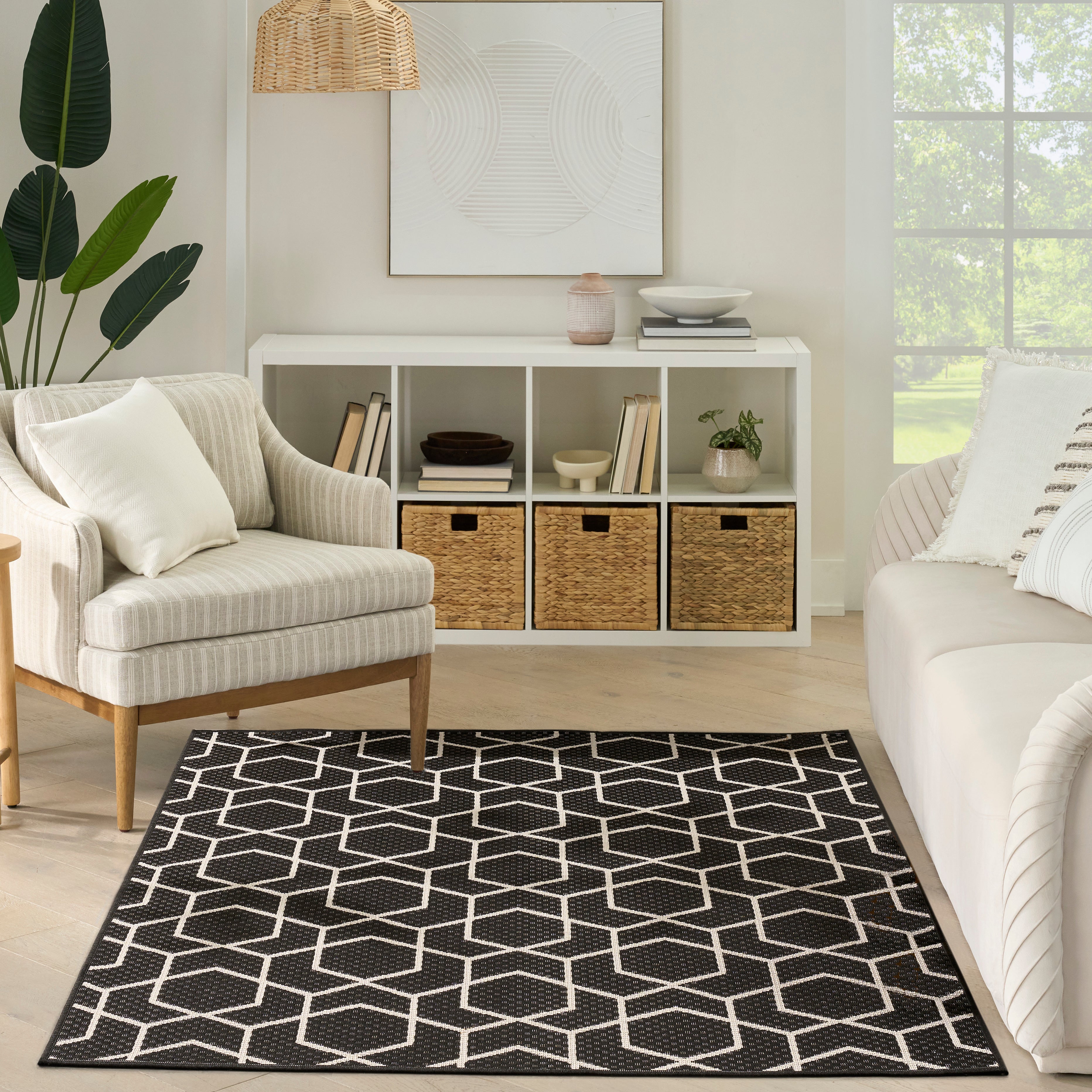 Horizon Indoor Outdoor HOZ 01 Black