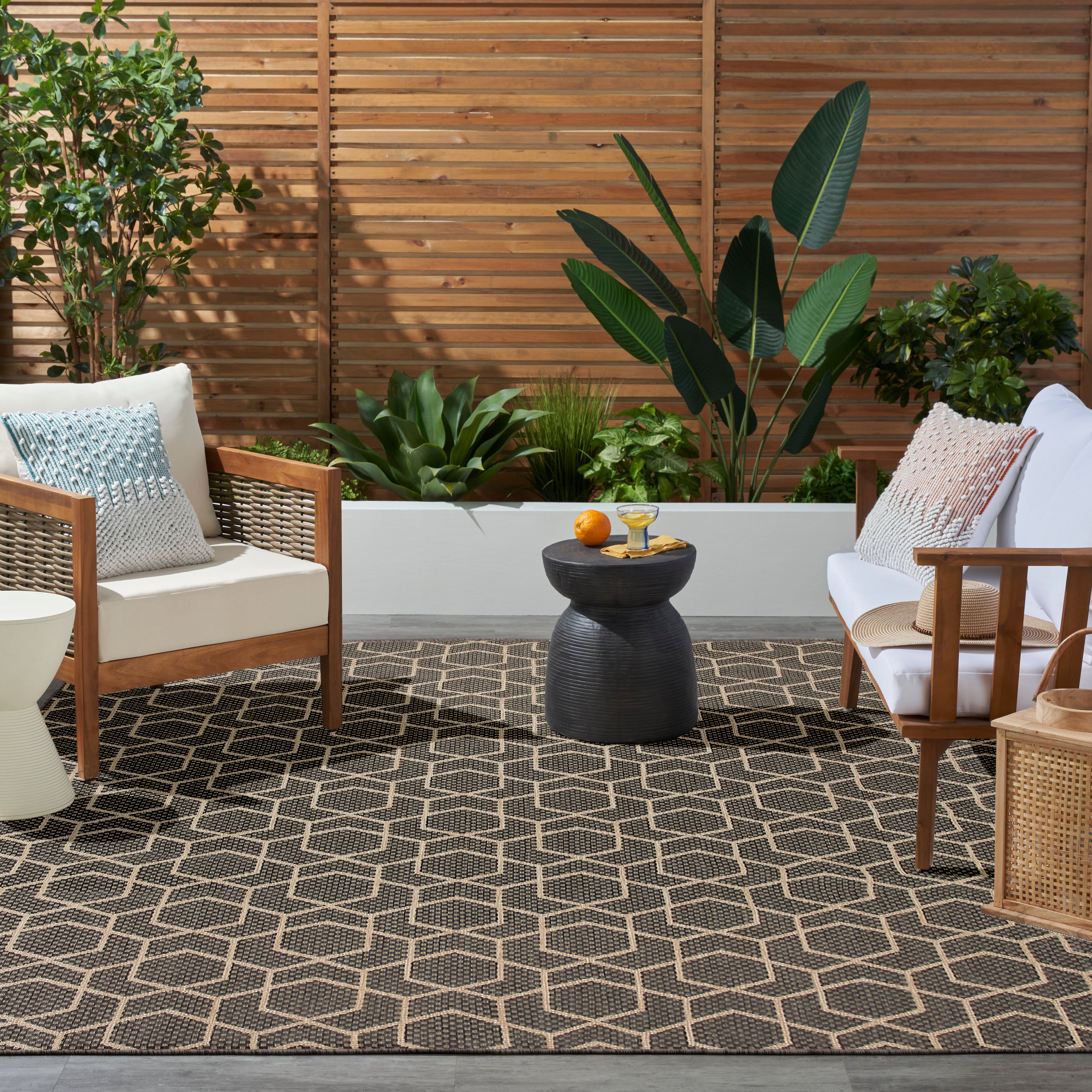 Horizon Indoor Outdoor HOZ 01 Charcoal