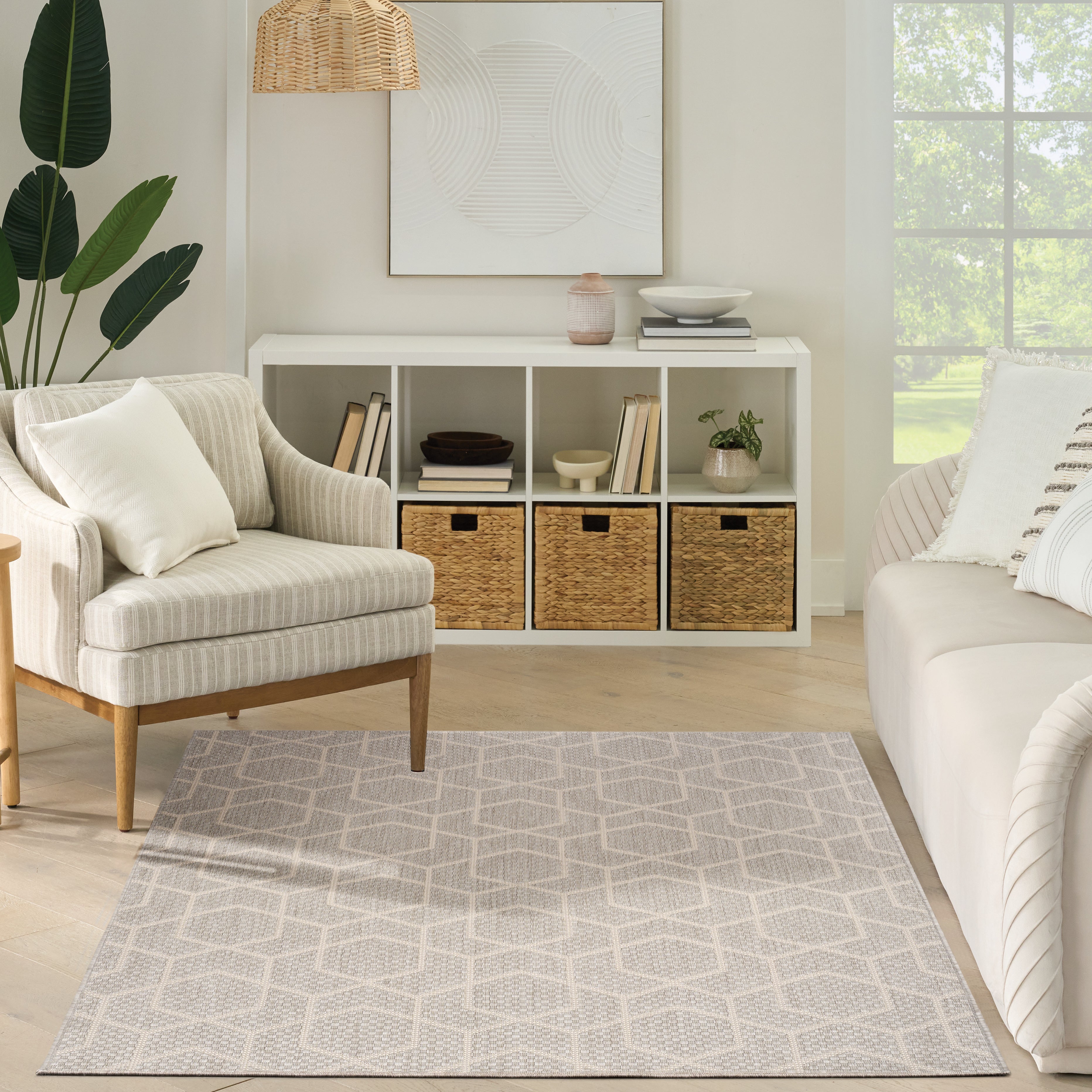 Horizon Indoor Outdoor HOZ 01 Grey