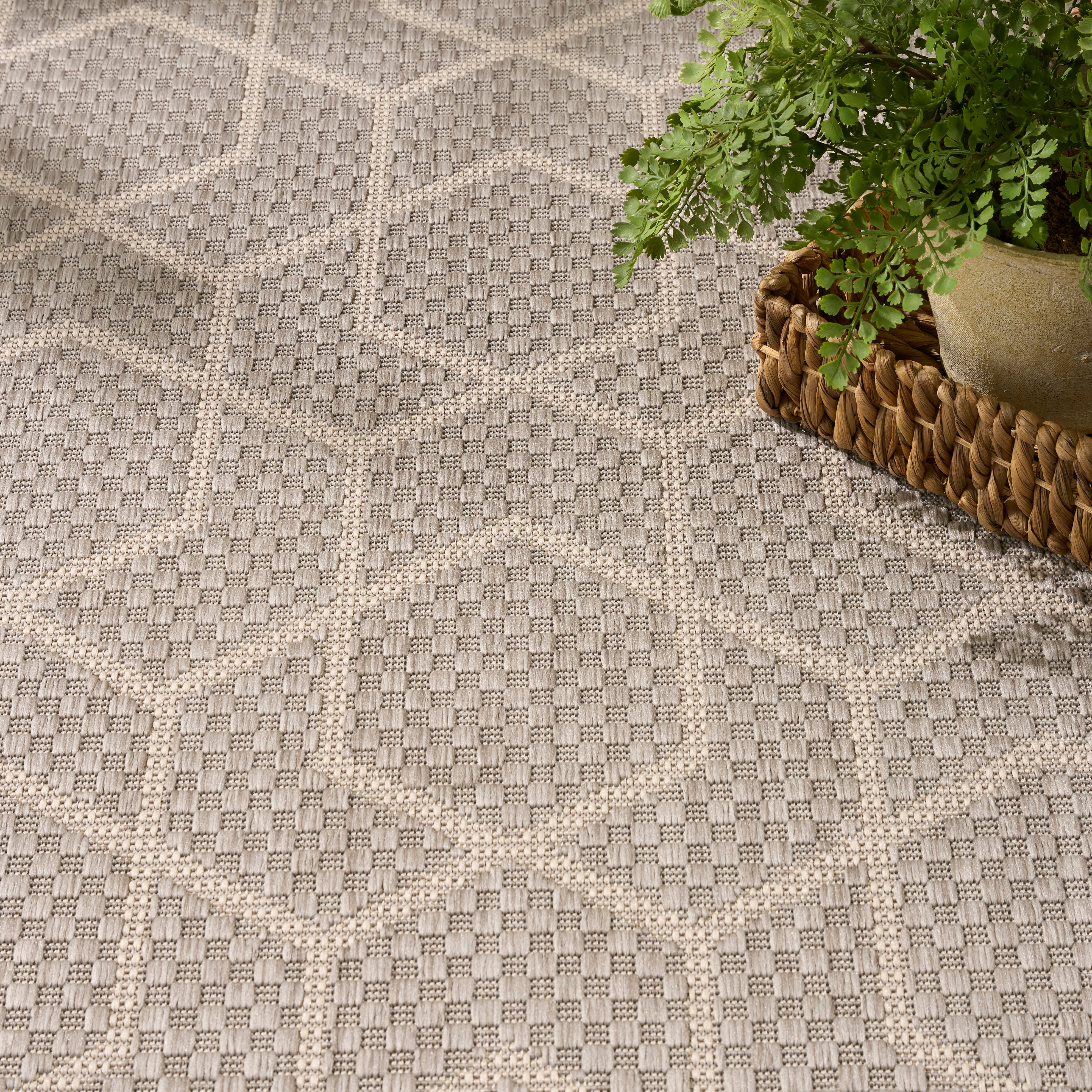 Horizon Indoor Outdoor HOZ 01 Grey