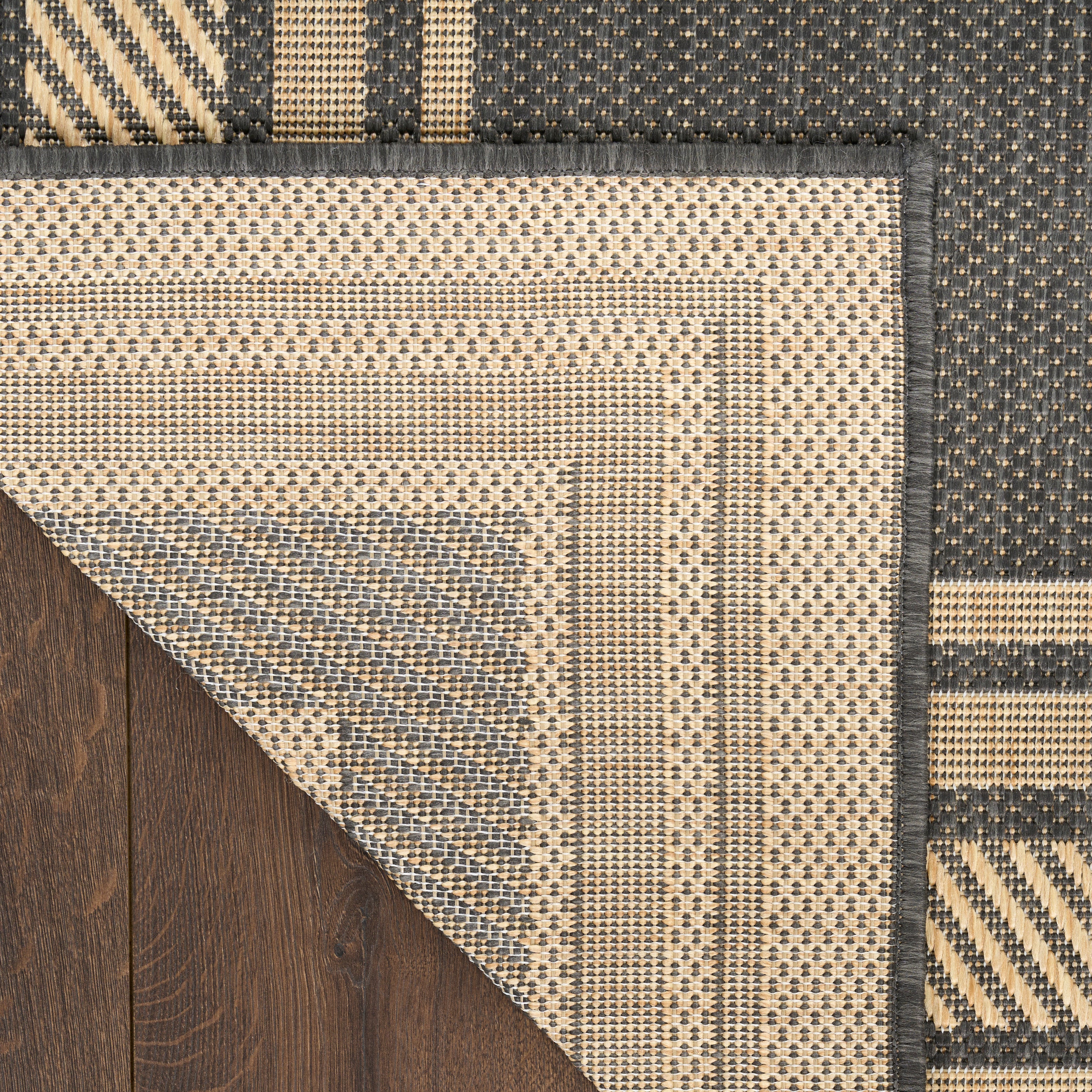 Horizon Indoor Outdoor HOZ 03 Charcoal