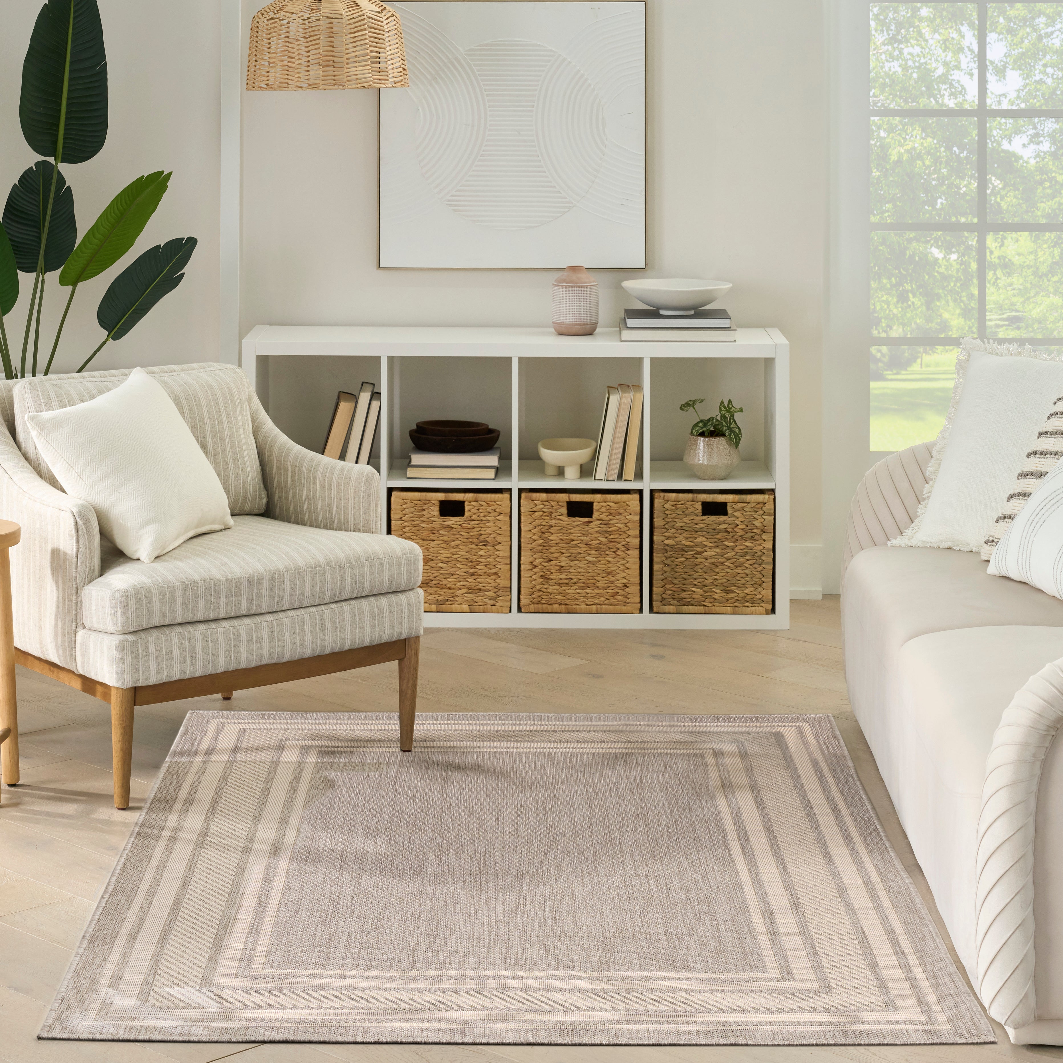 Horizon Indoor Outdoor HOZ 03 Grey