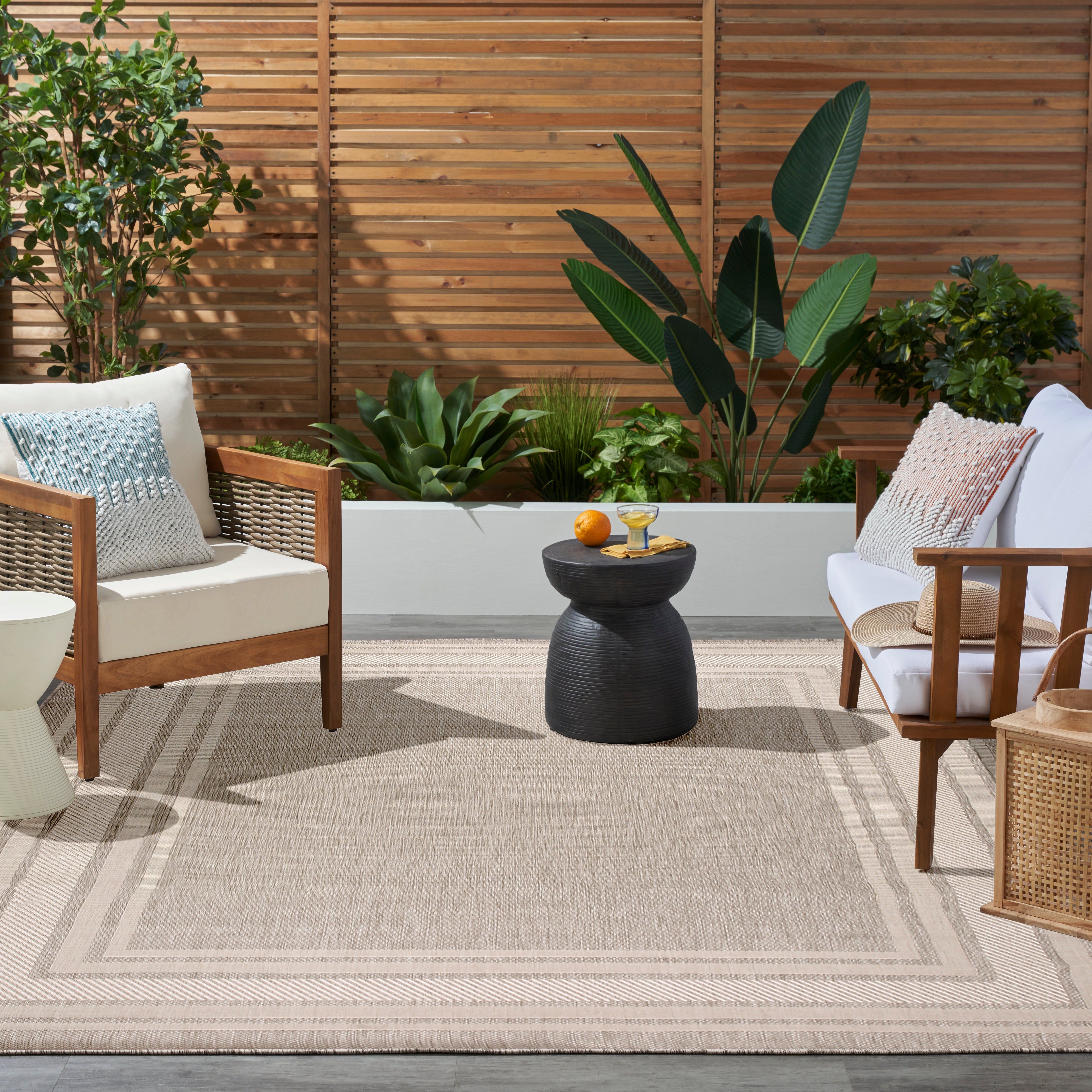 Horizon Indoor Outdoor HOZ 03 Grey