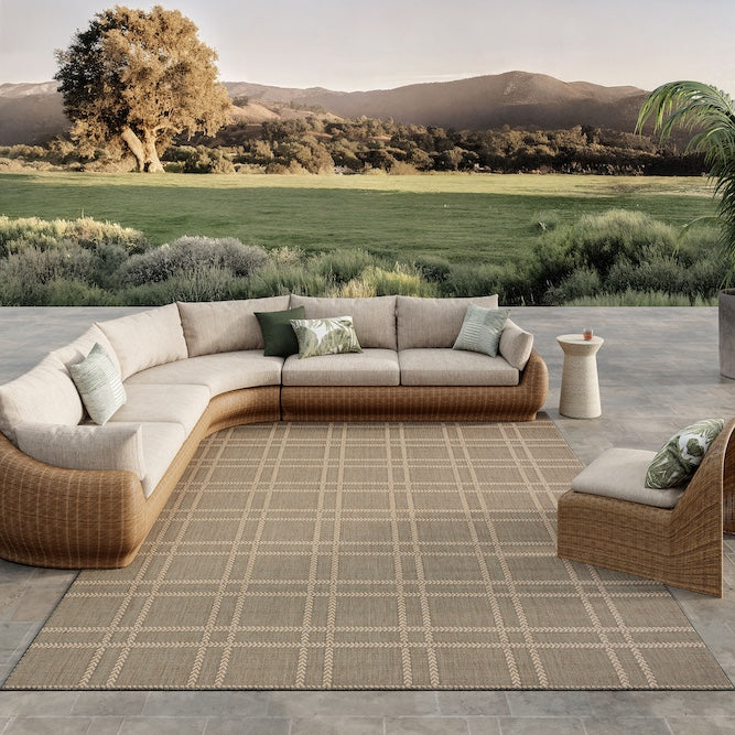 Horizon Indoor Outdoor HOZ 04 Charcoal
