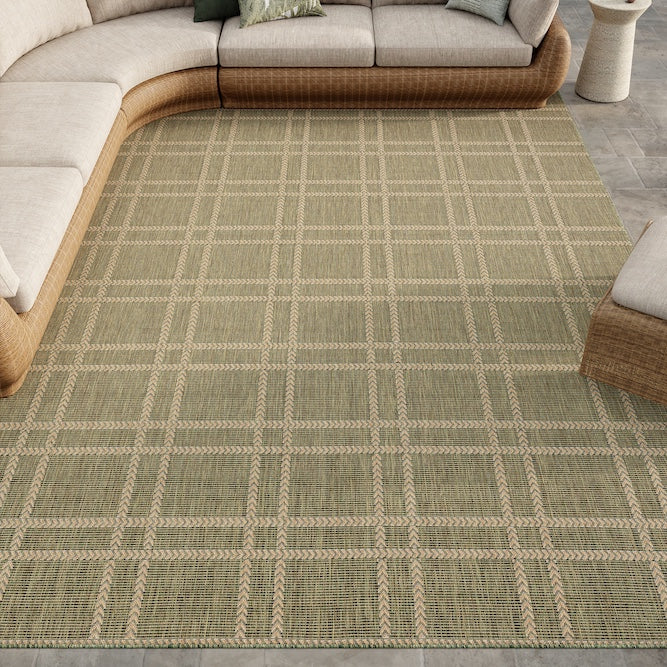 Horizon Indoor Outdoor HOZ 04 Green