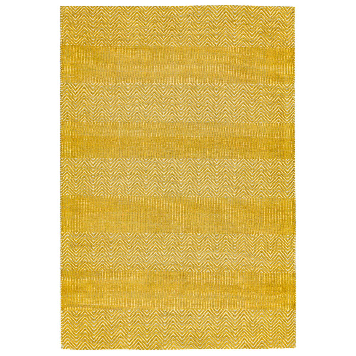 Ives Yellow rug
