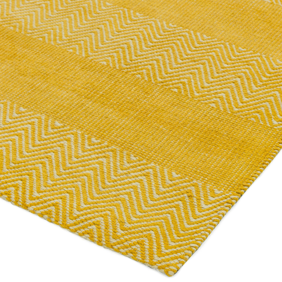 Ives Yellow rug