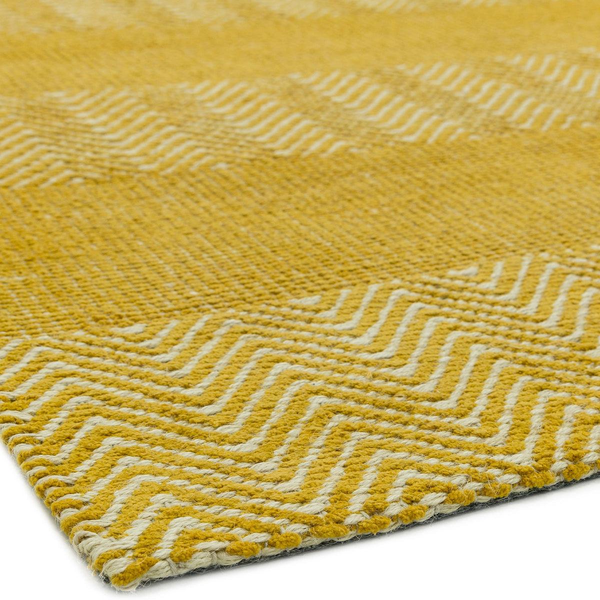 Ives Yellow rug