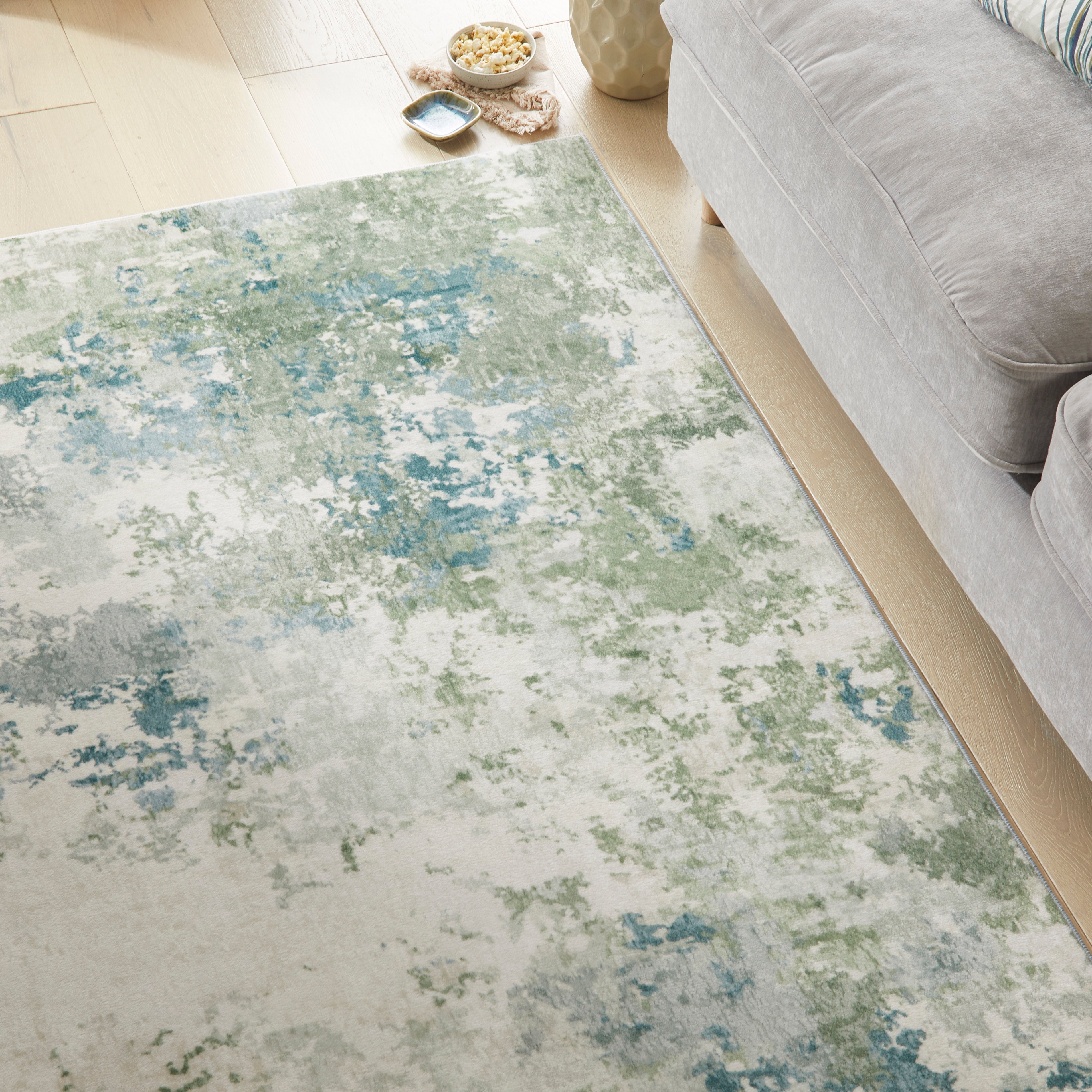 Liberty (Machine washable ) Lib 109 seafoam