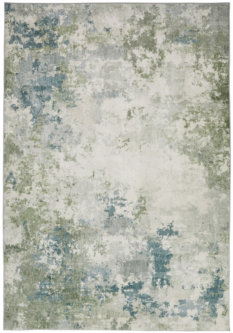 Liberty (Machine washable ) Lib 109 seafoam