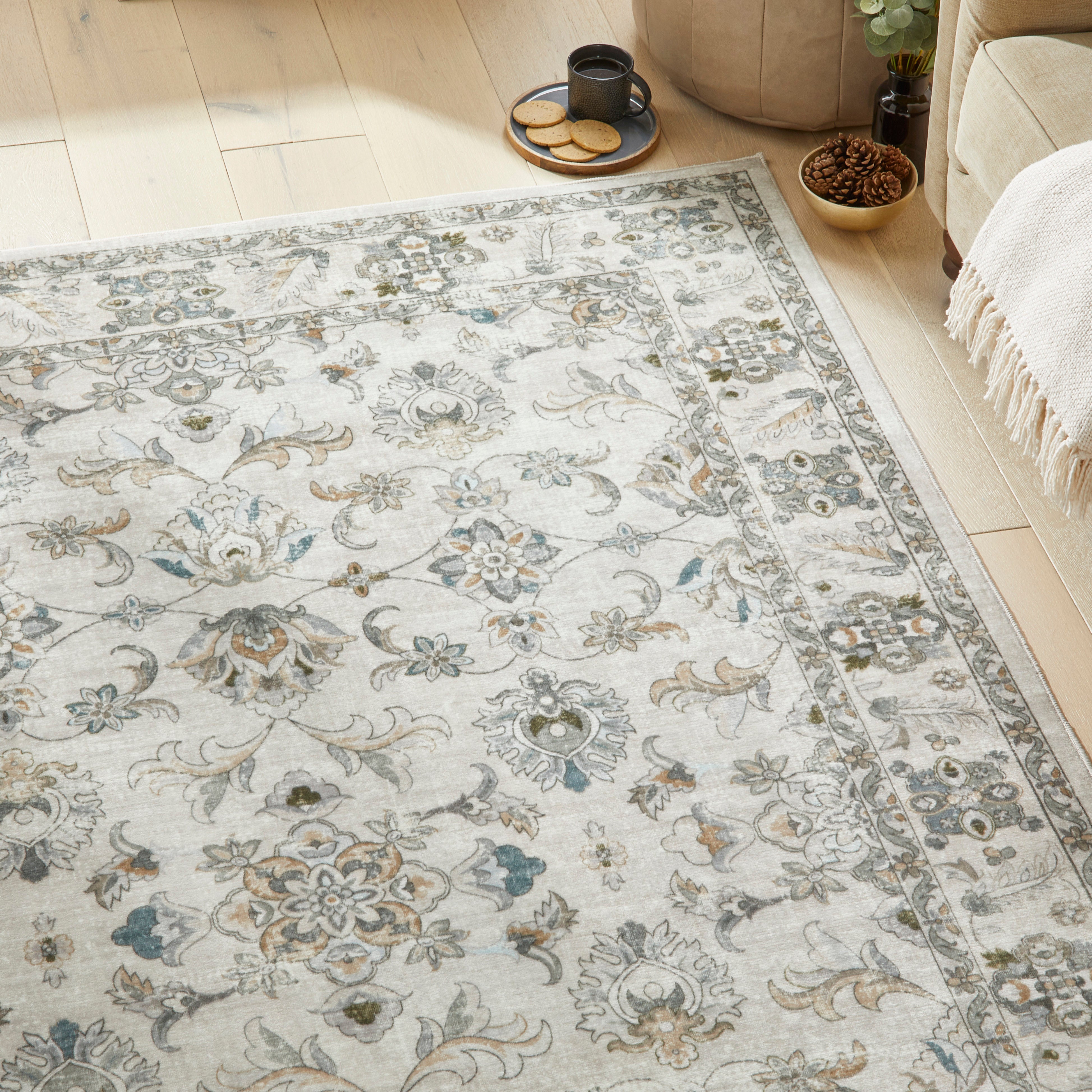 Liberty (Machine washable ) Lib 204 Taupe