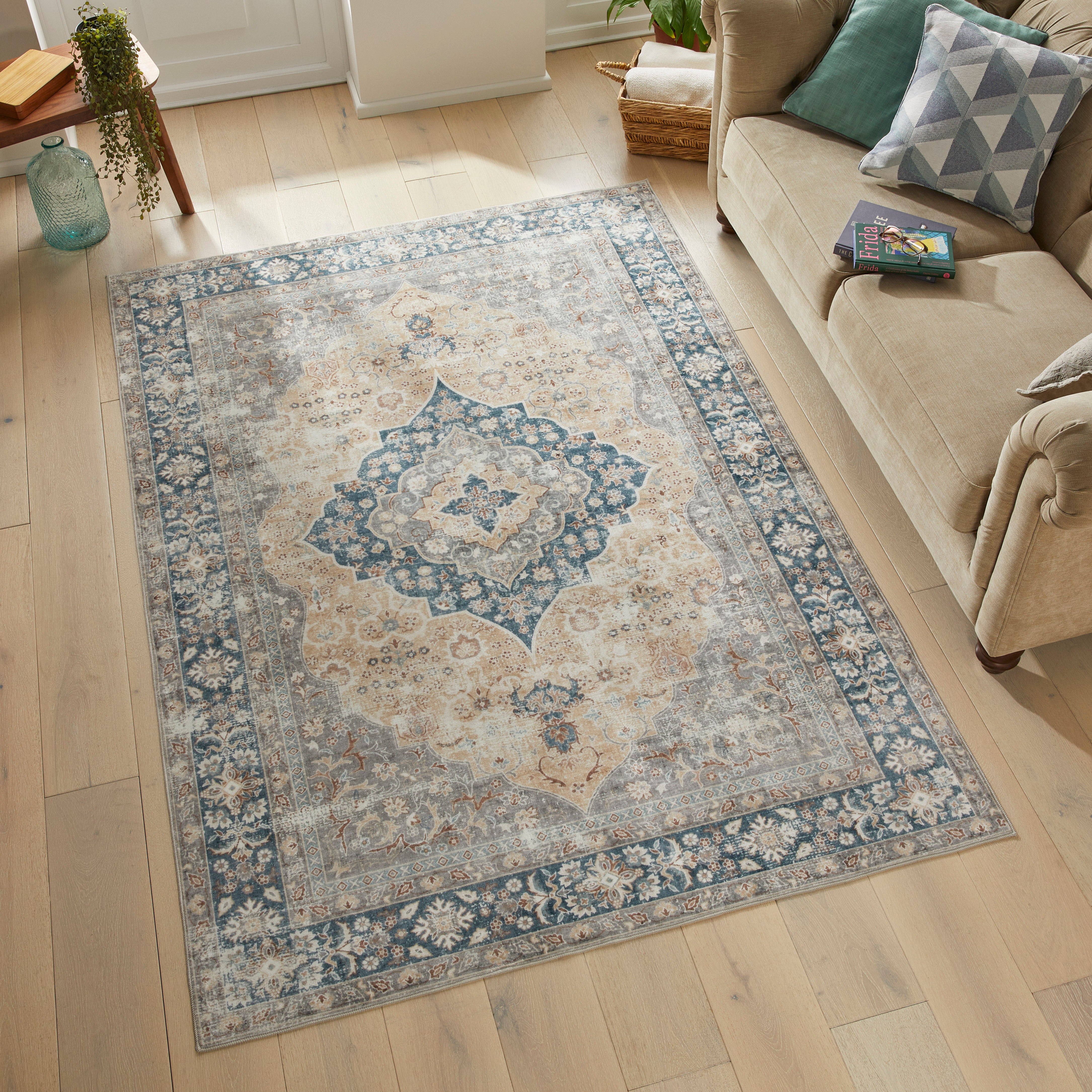 Liberty (Machine washable ) Lib 205 Gold