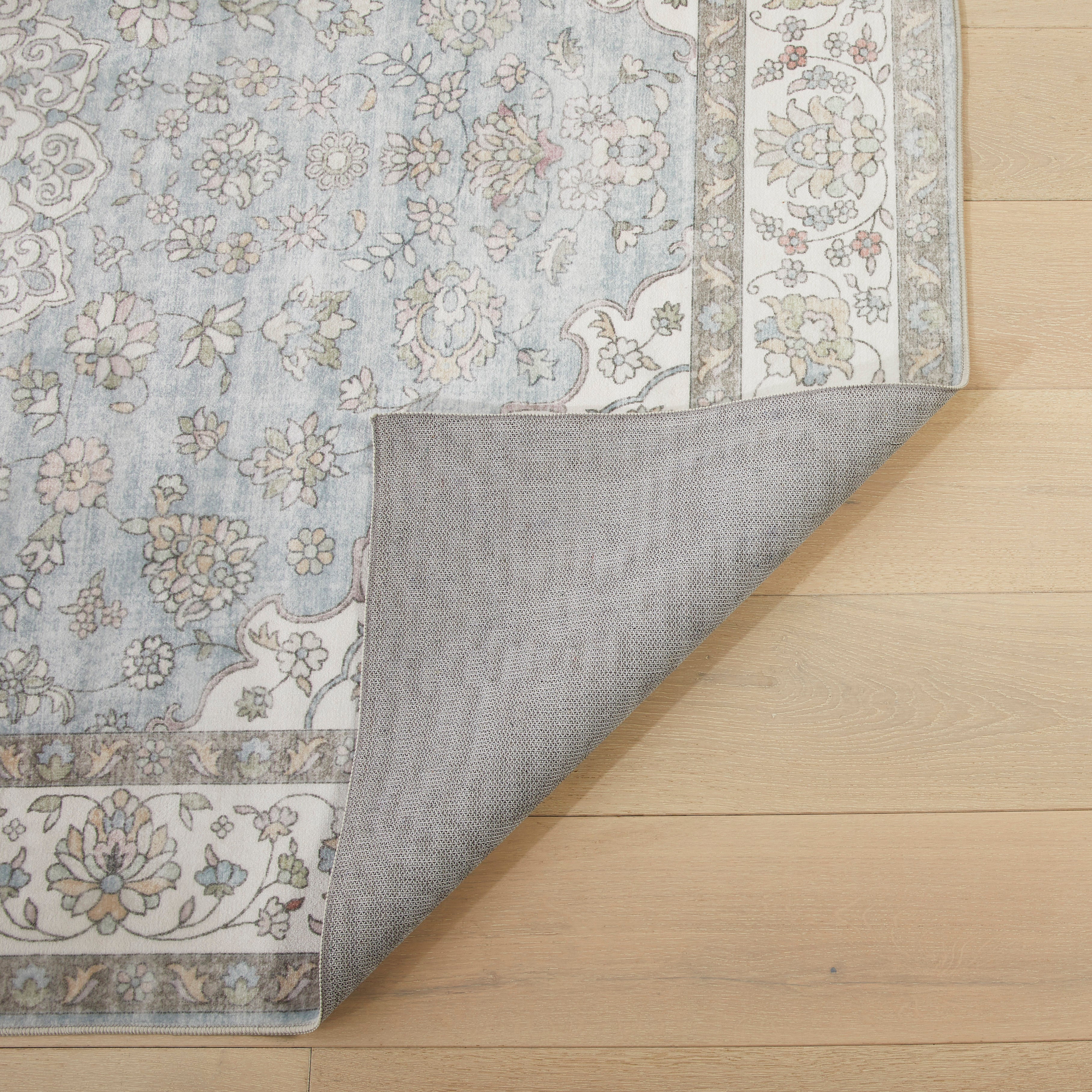 Liberty (Machine washable ) Lib 206 Light Blue