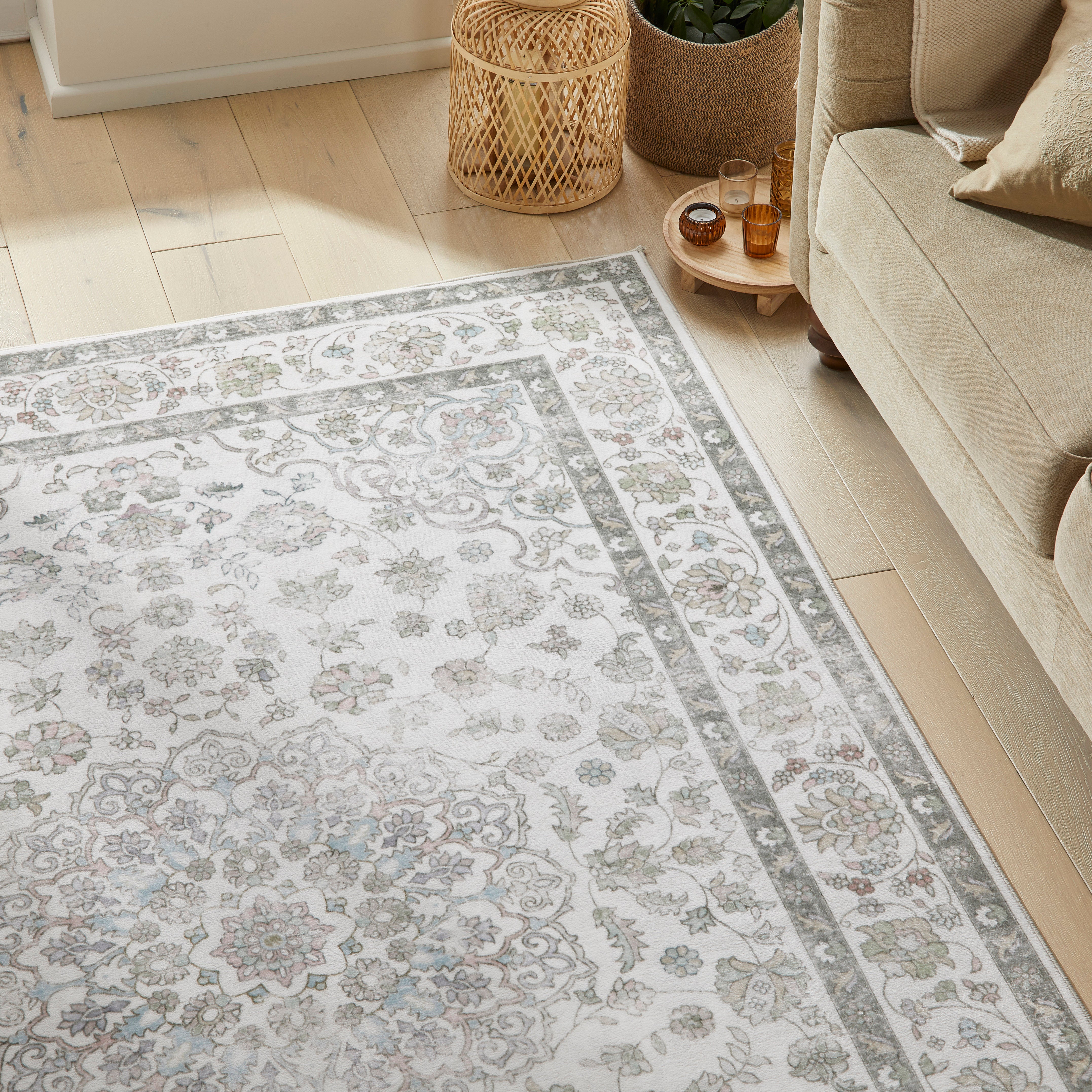 Liberty (Machine washable ) Lib 209 Ivory