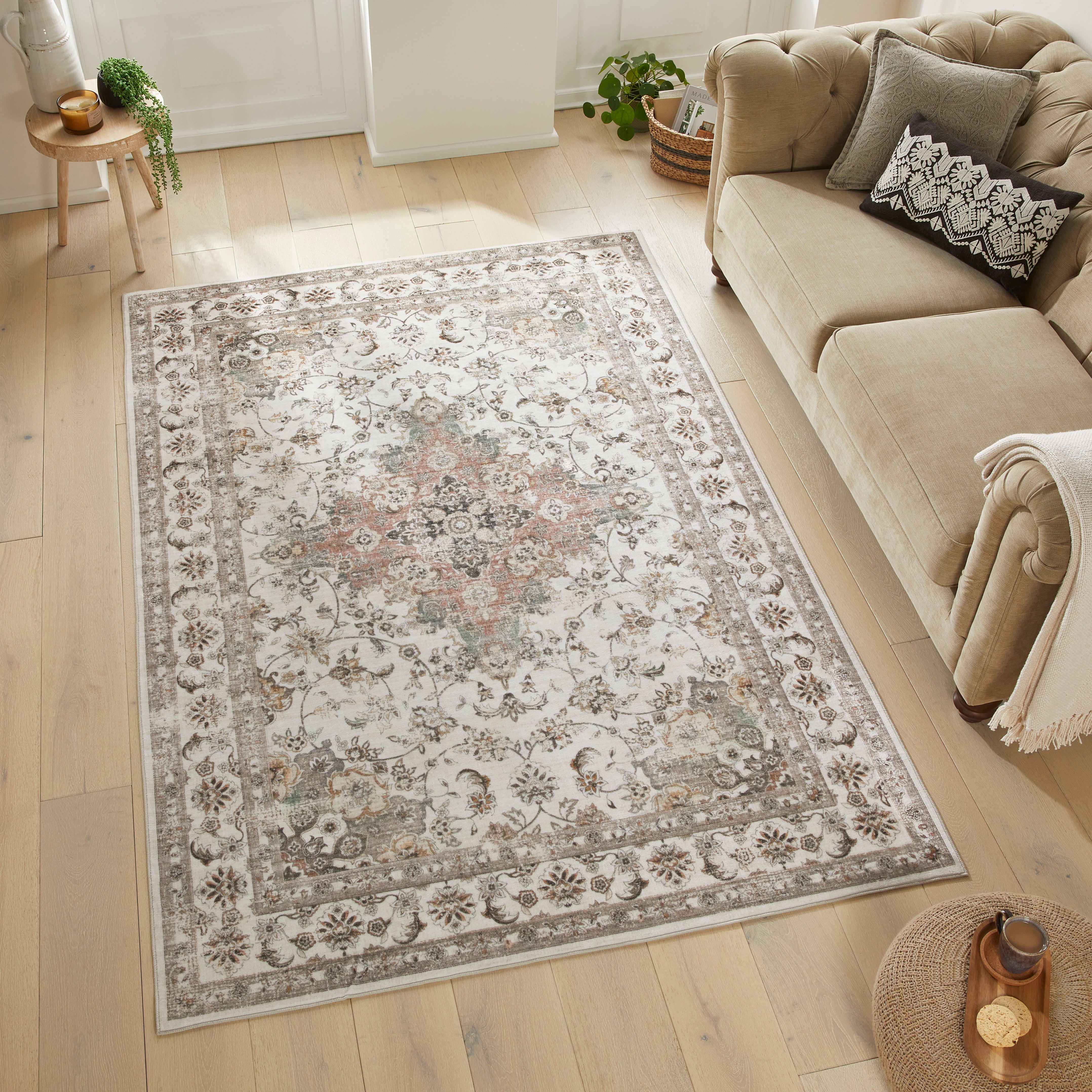 Liberty (Machine washable ) Lib 210 Multi