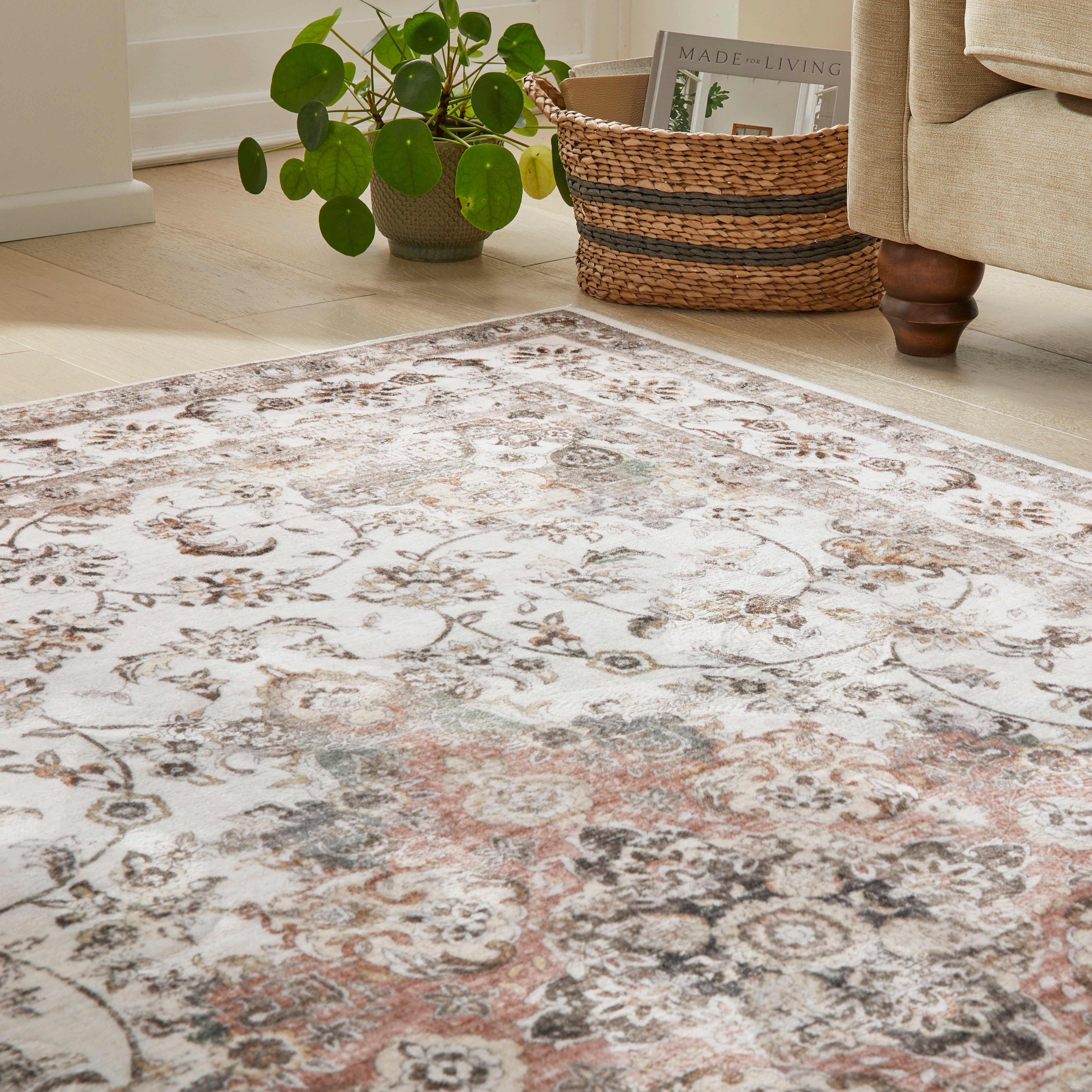 Liberty (Machine washable ) Lib 210 Multi