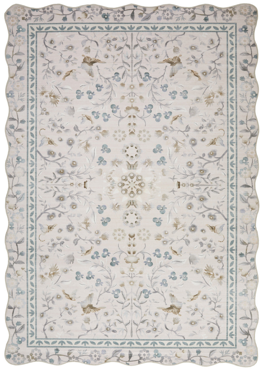 Liberty (Machine washable ) Lib 305 Dusty Pink