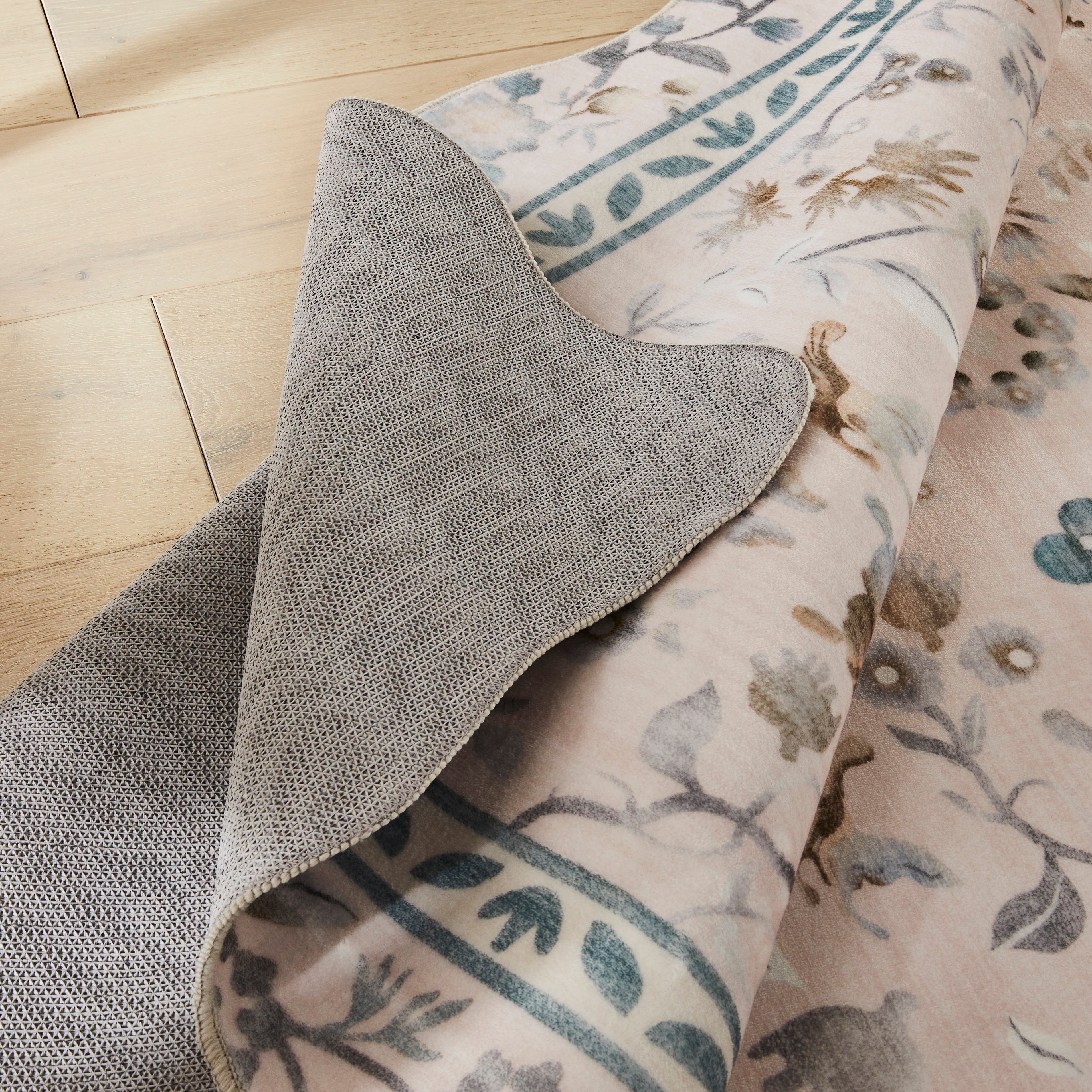 Liberty (Machine washable ) Lib 305 Dusty Pink