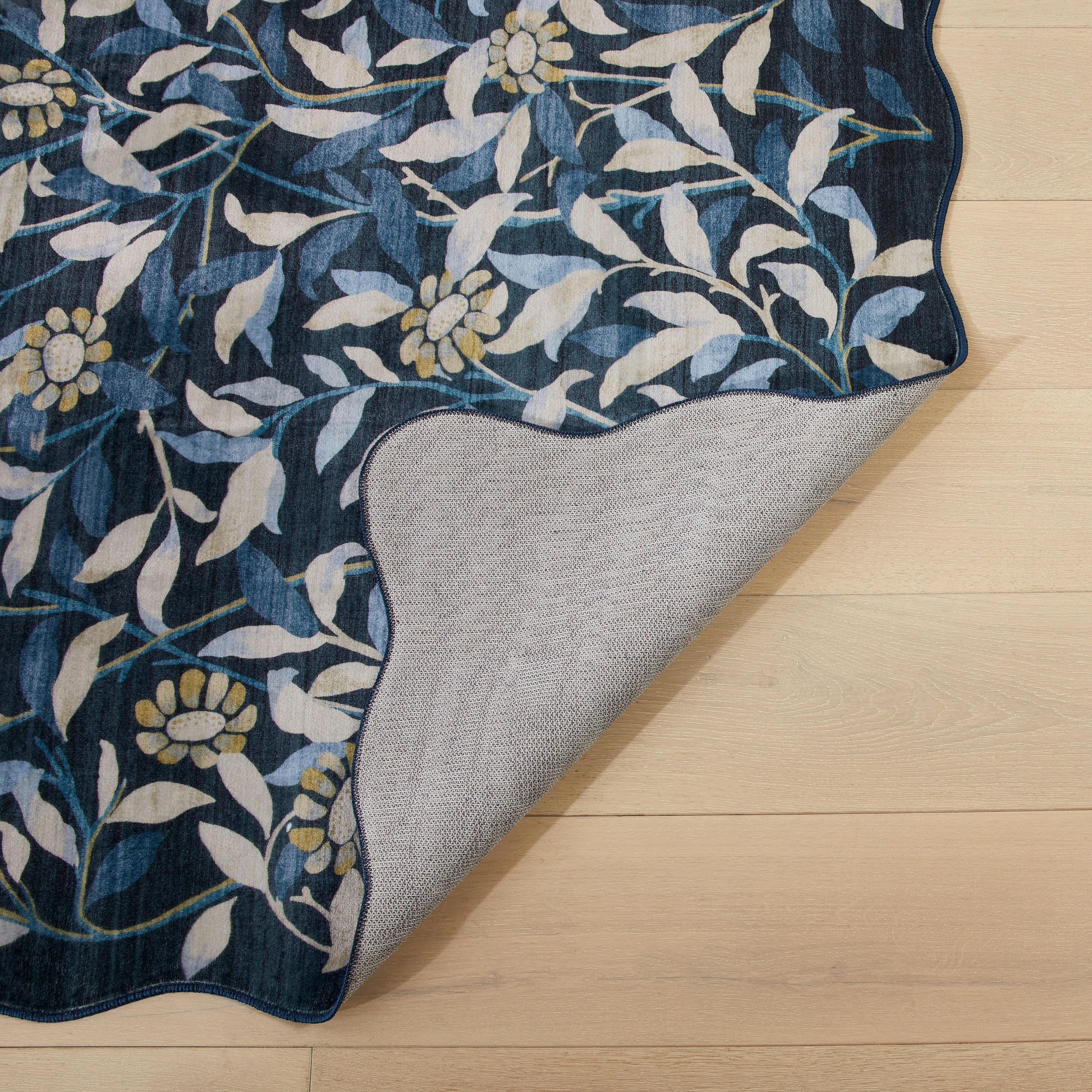 Liberty (Machine washable ) Lib 306 Navy