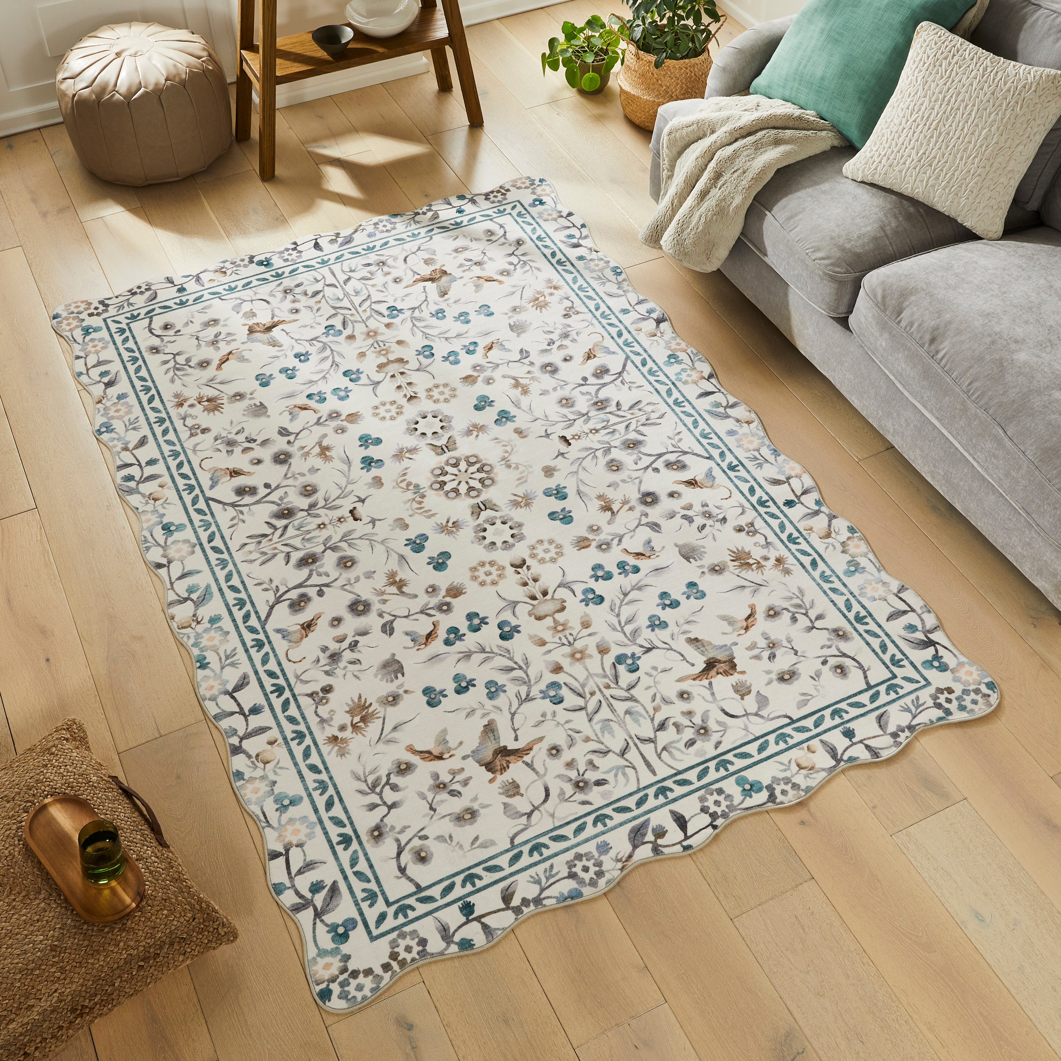 Liberty (Machine washable ) Lib 308 Ivory