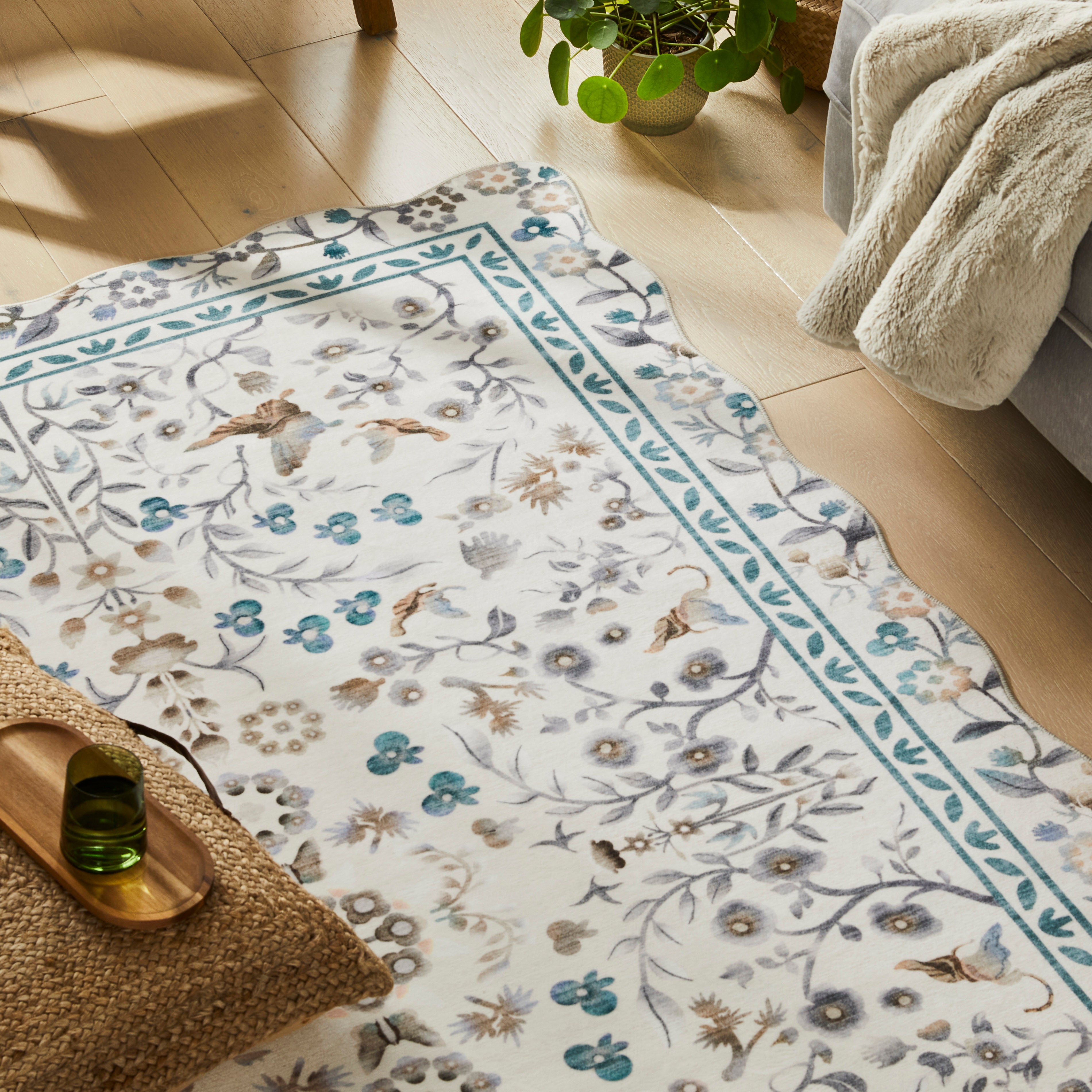 Liberty (Machine washable ) Lib 308 Ivory