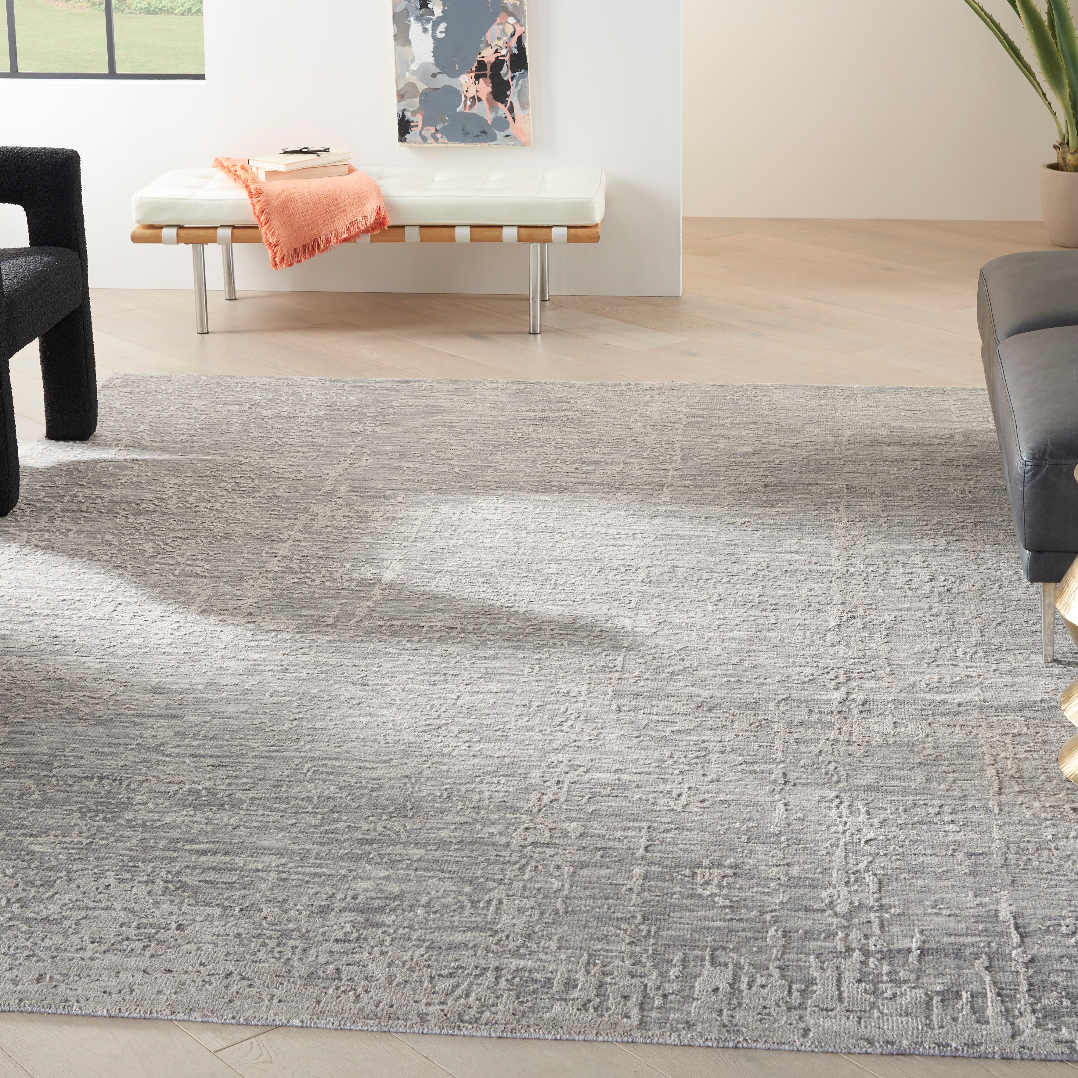 Luna LUN01 Grey Silver