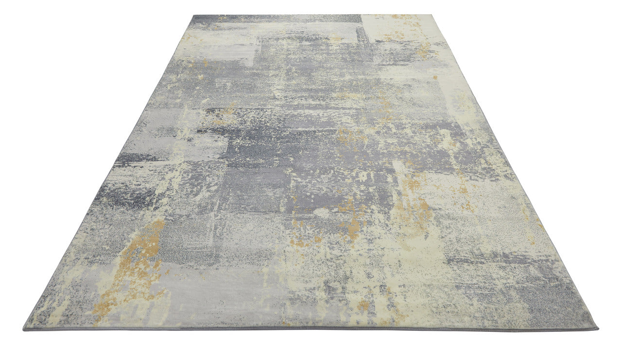 Lux Washable LUX 02 Light Grey