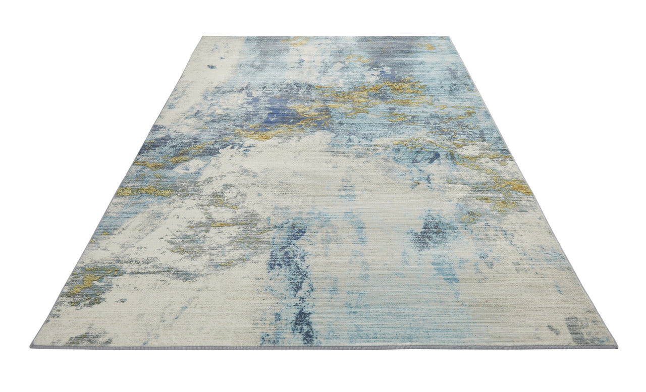 Lux Washable LUX 04 Blue Gold