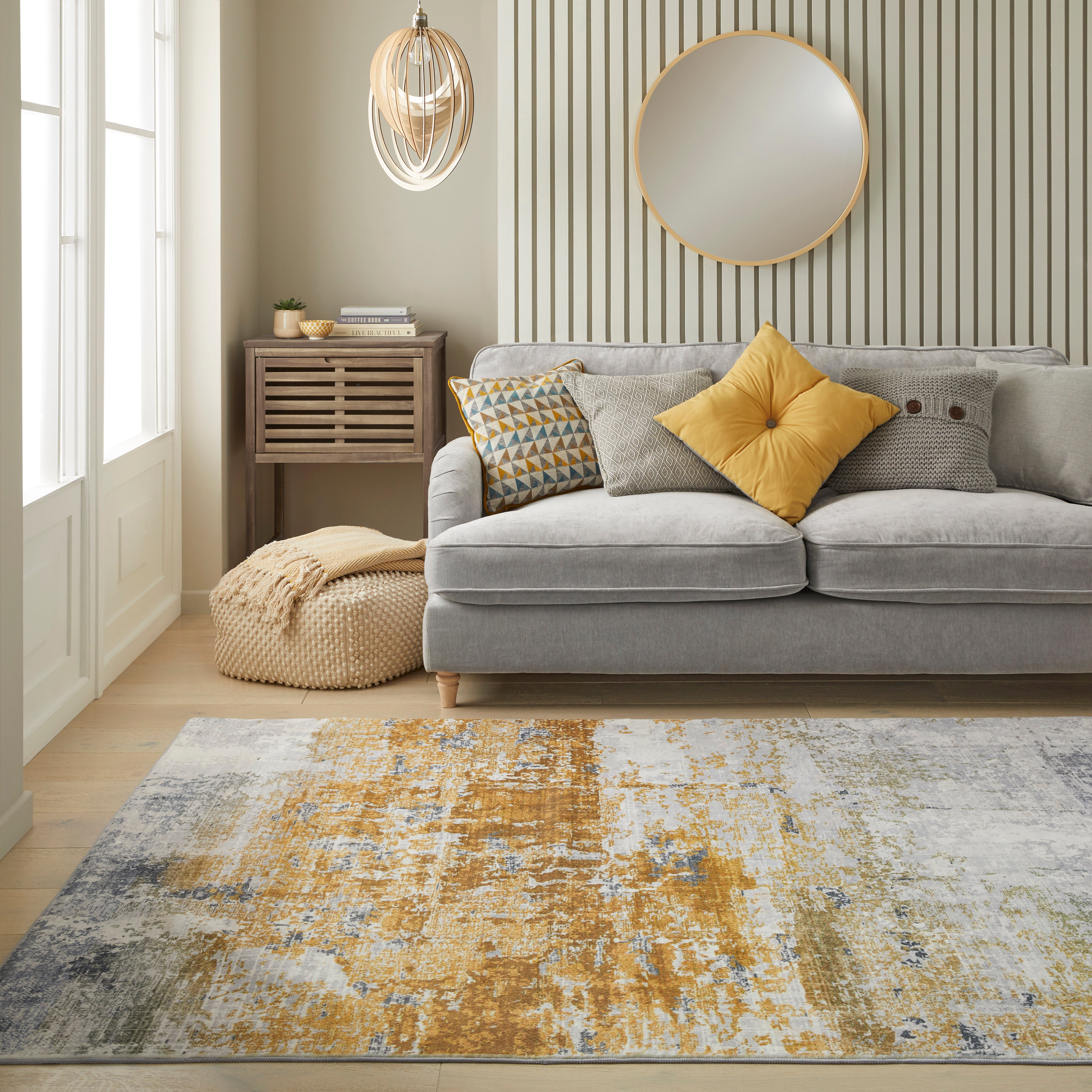 Lux Washable LUX 09 Ivory Gold