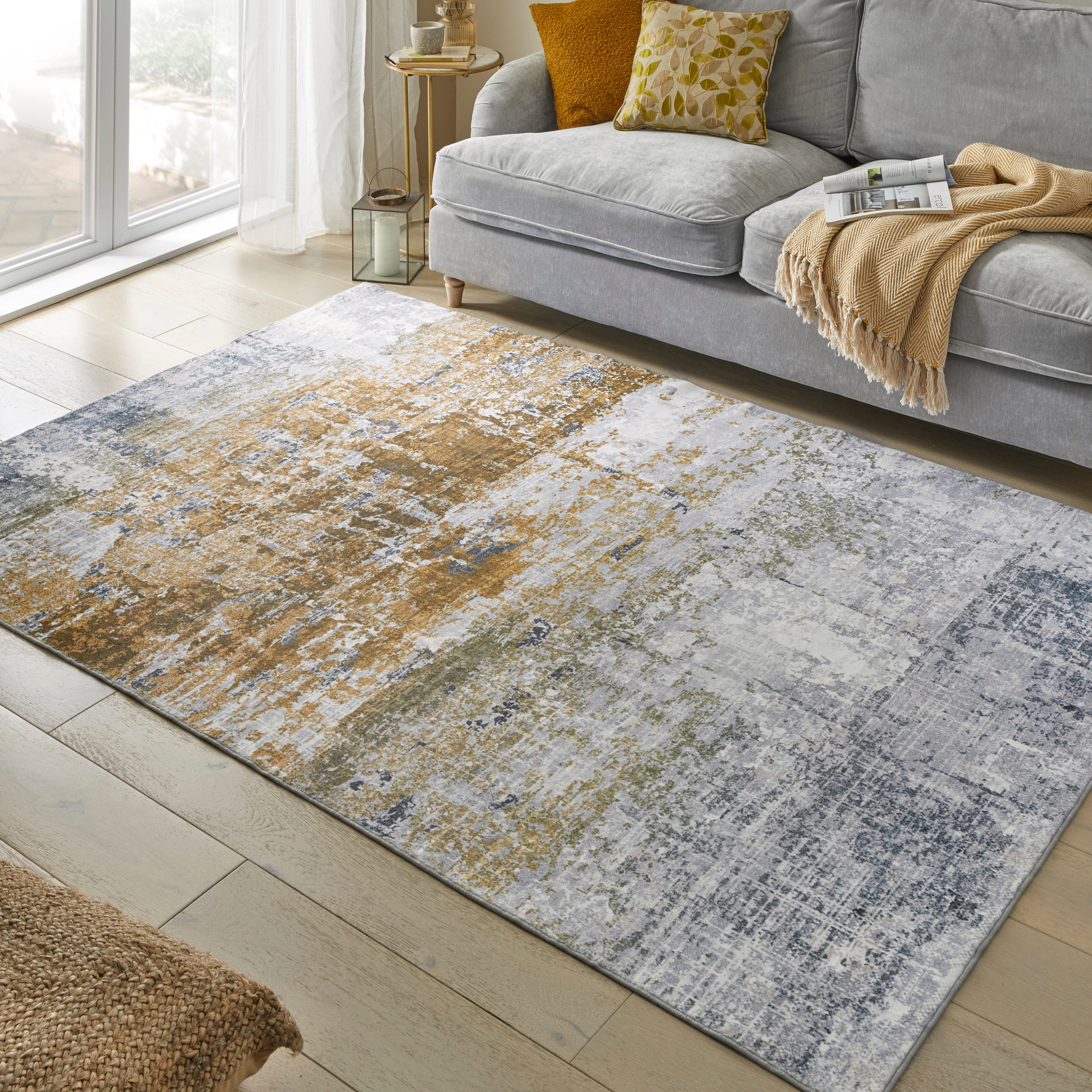 Lux Washable LUX 09 Ivory Gold