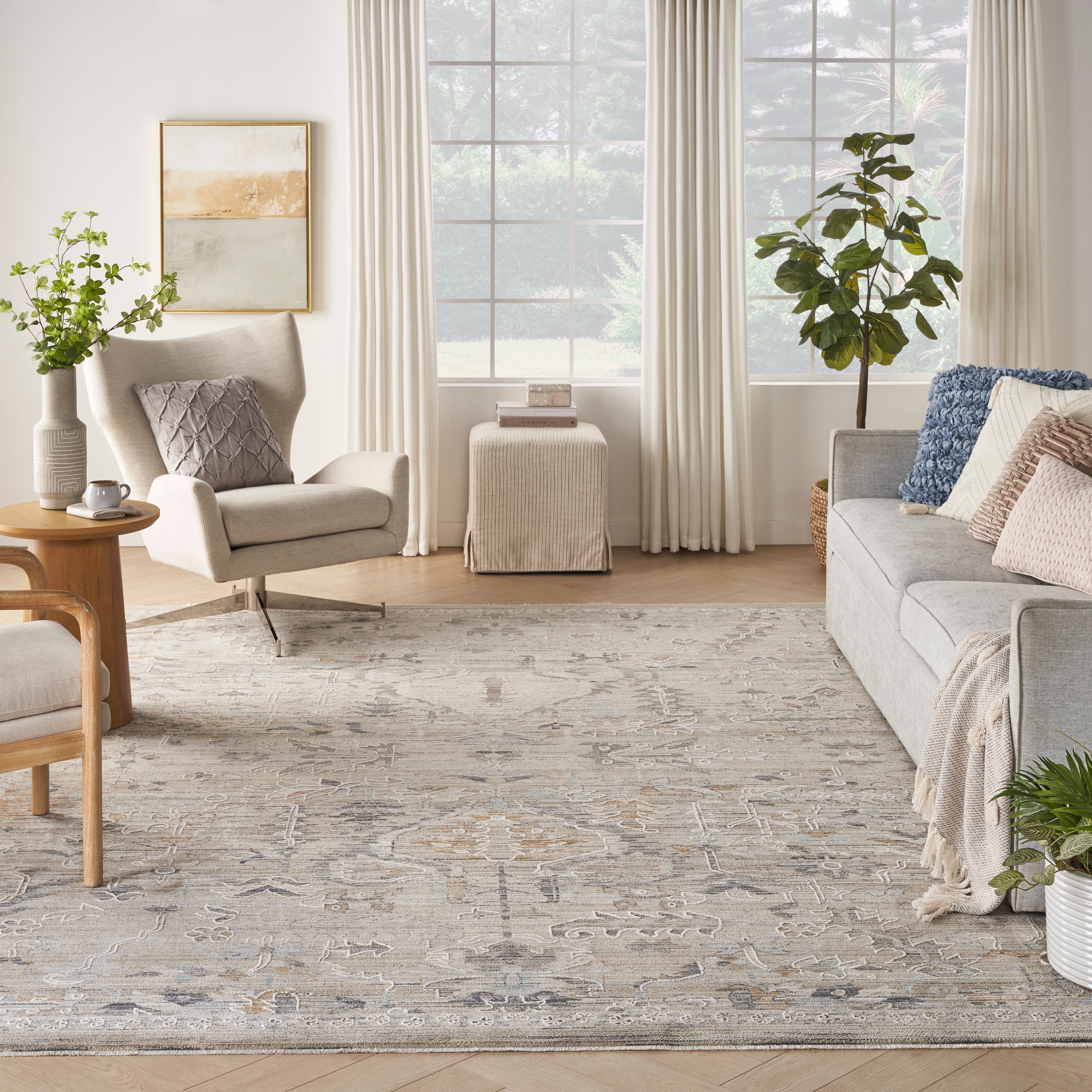 Lynx Lnx 02 Ivory Taupe