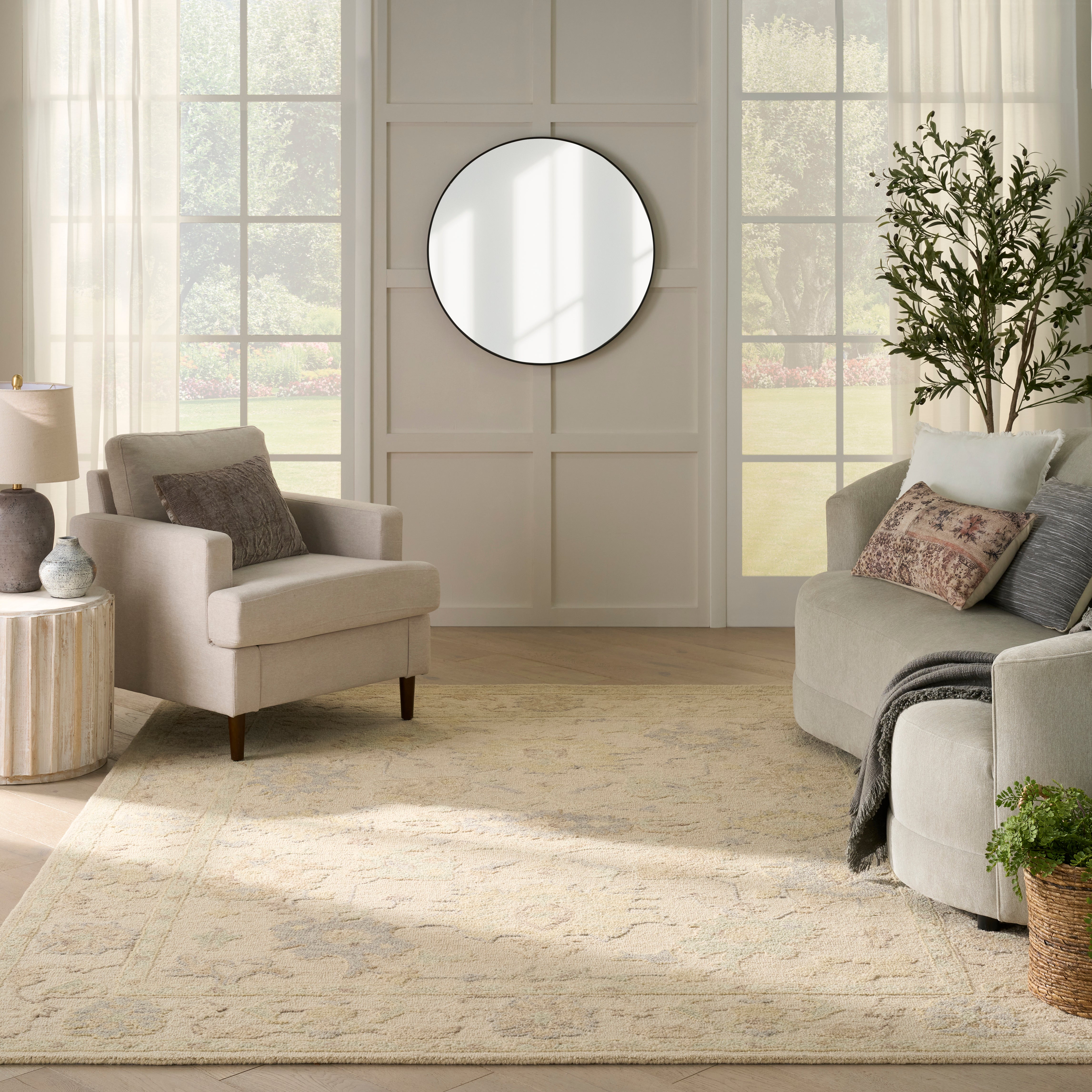 Maison Ms 002 Ivory