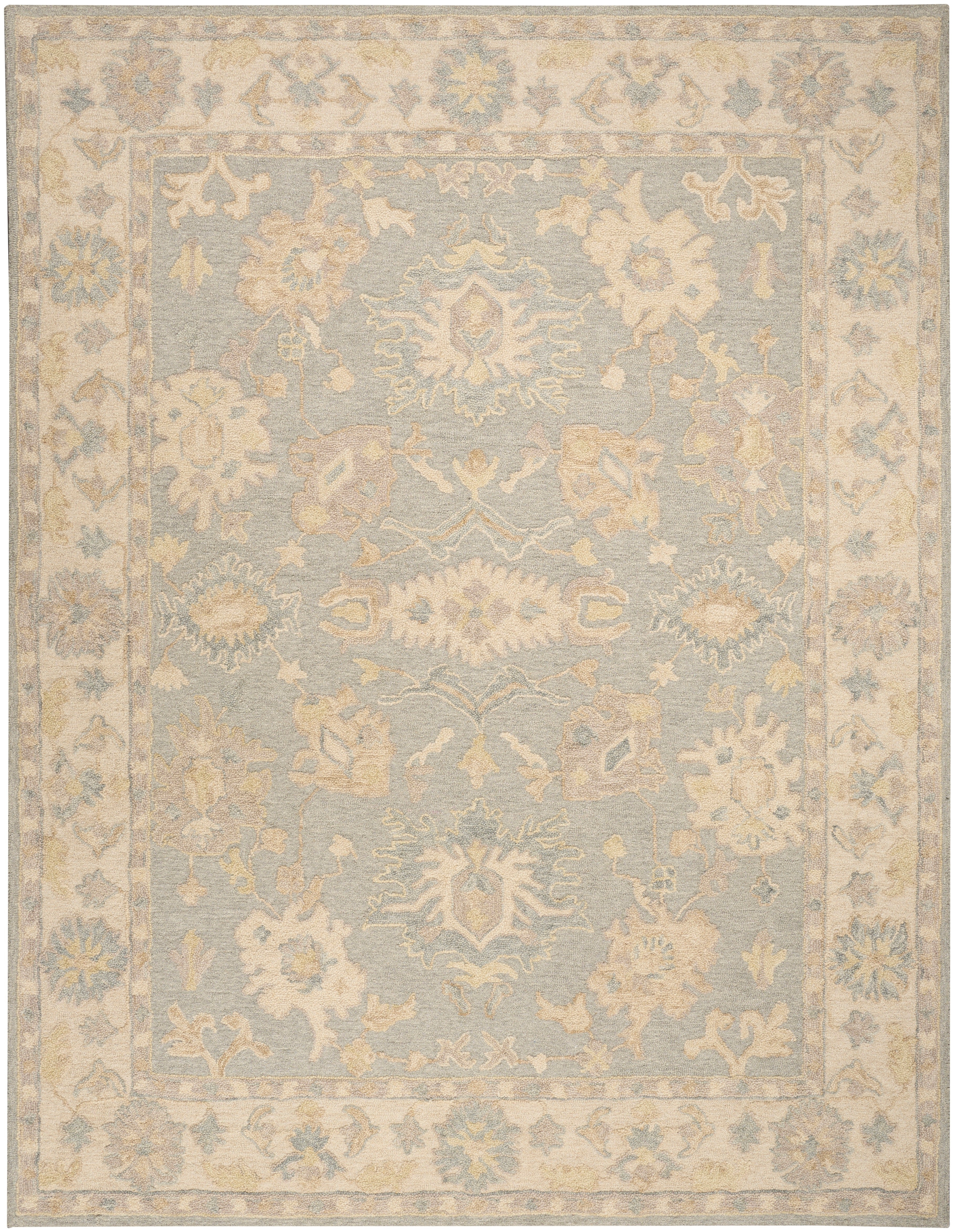 Maison Ms 003 Blue Ivory