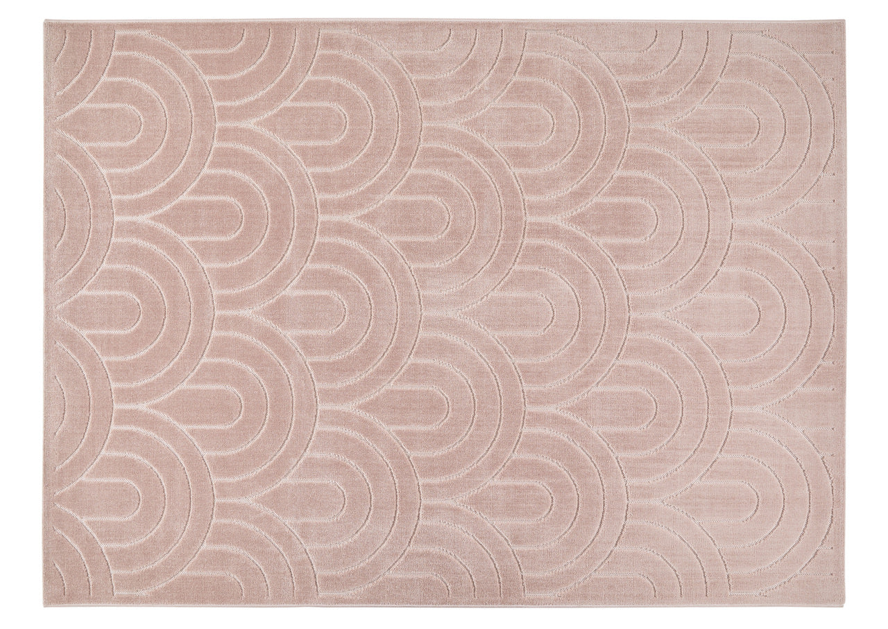 Maze 103 Dusty Pink