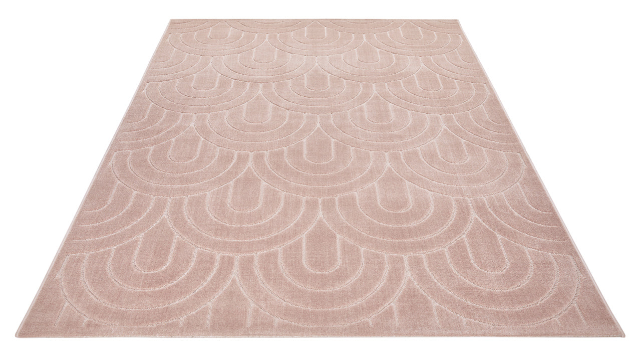 Maze 103 Dusty Pink