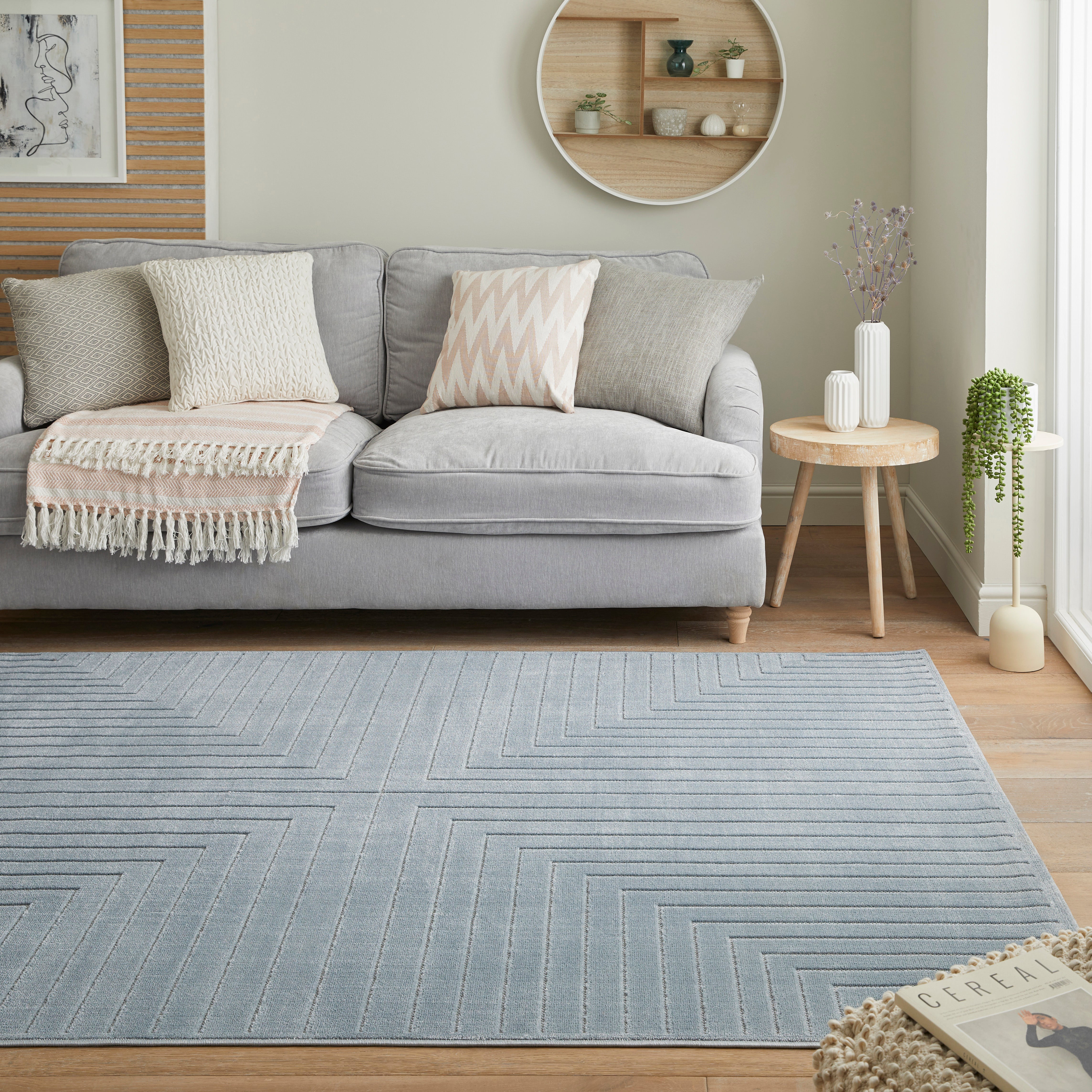 Maze 104 Blue