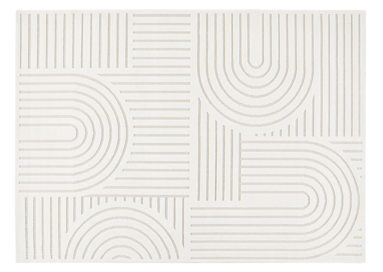 Maze 106 Ivory
