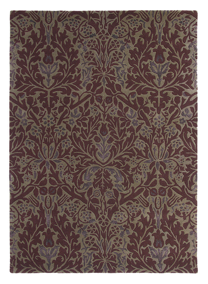 Morris & Co Autumn Flowers 27500