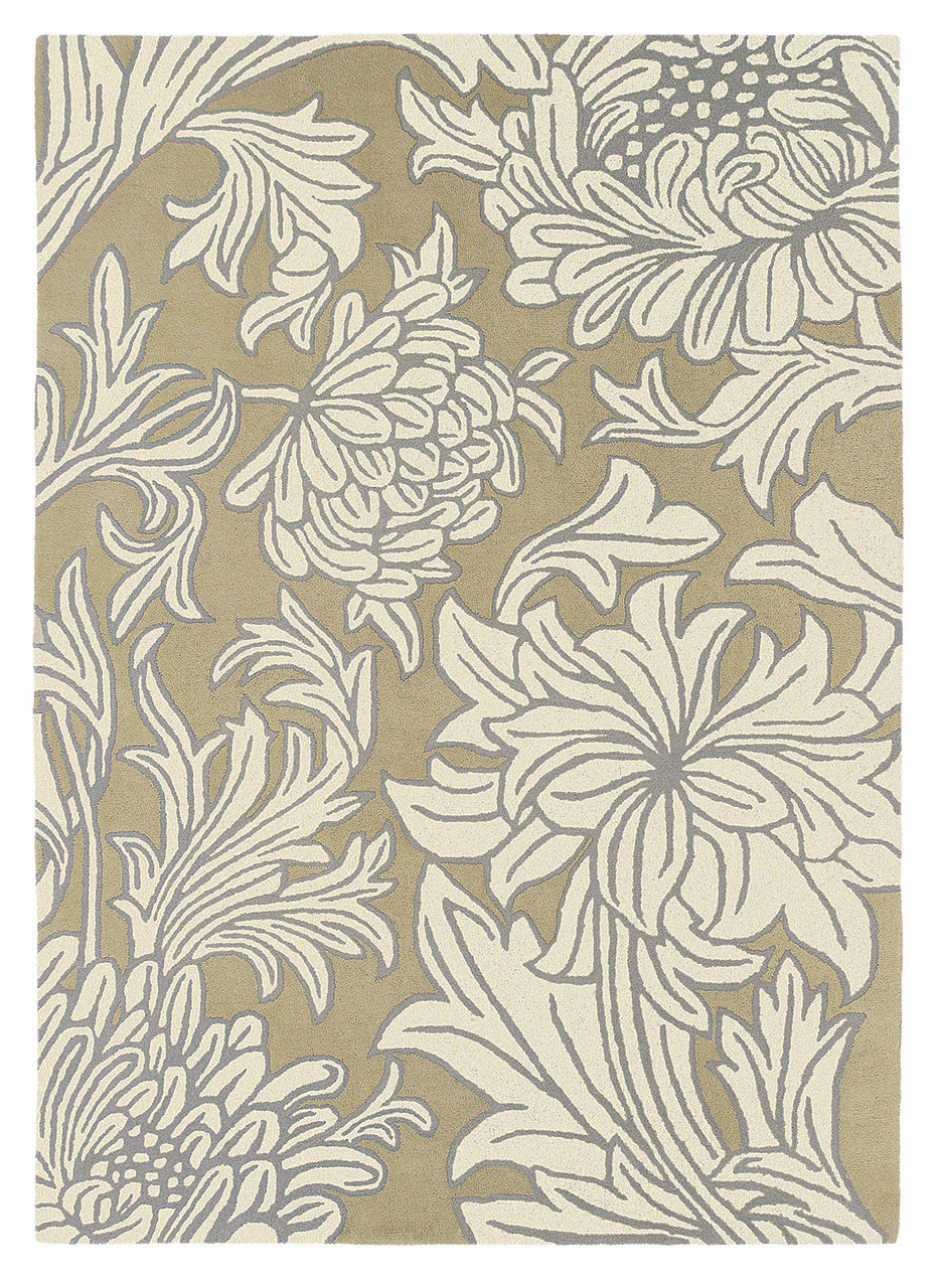 Morris & Co Chrysanthemum 27001