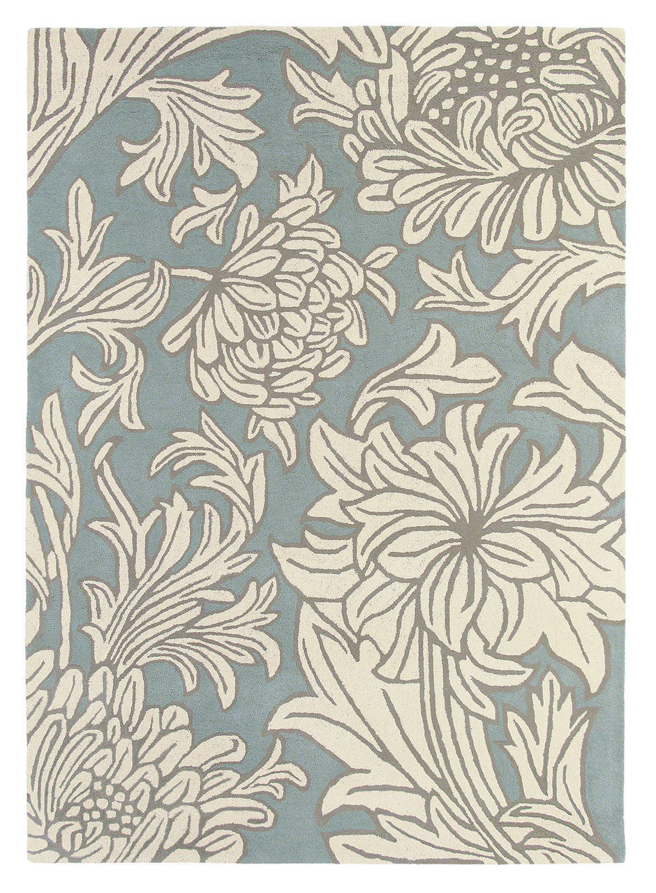 Morris & Co Chrysanthemum 27008