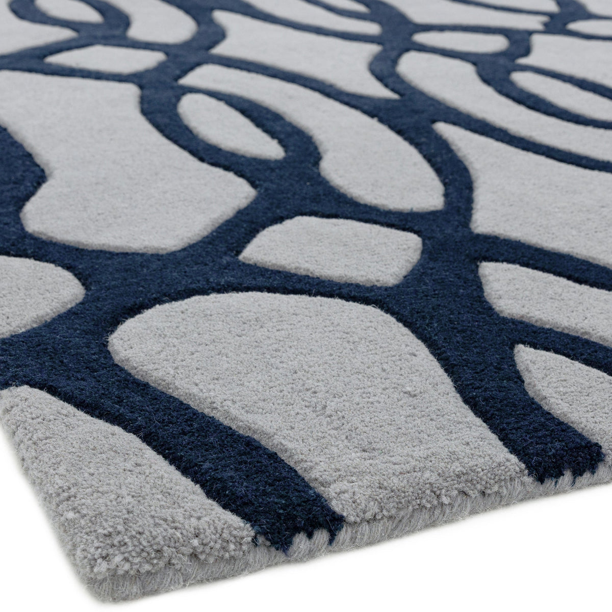 Matrix Wire Blue MAX36 rug