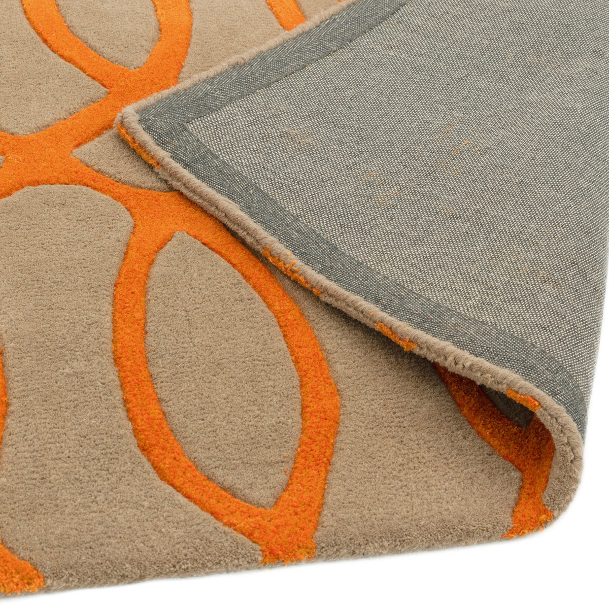 Matrix Wire Orange MAX37 rug