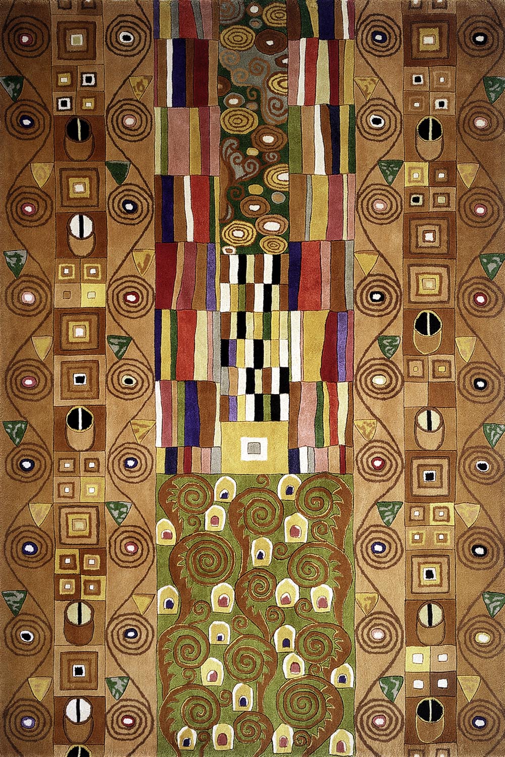 New Wave NW-02 Multi rug