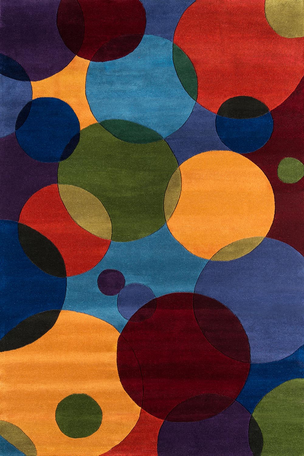 New Wave NW-037 Multi rug