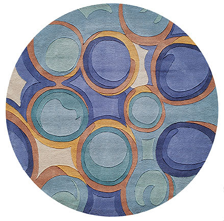 New Wave NW-133 Blue