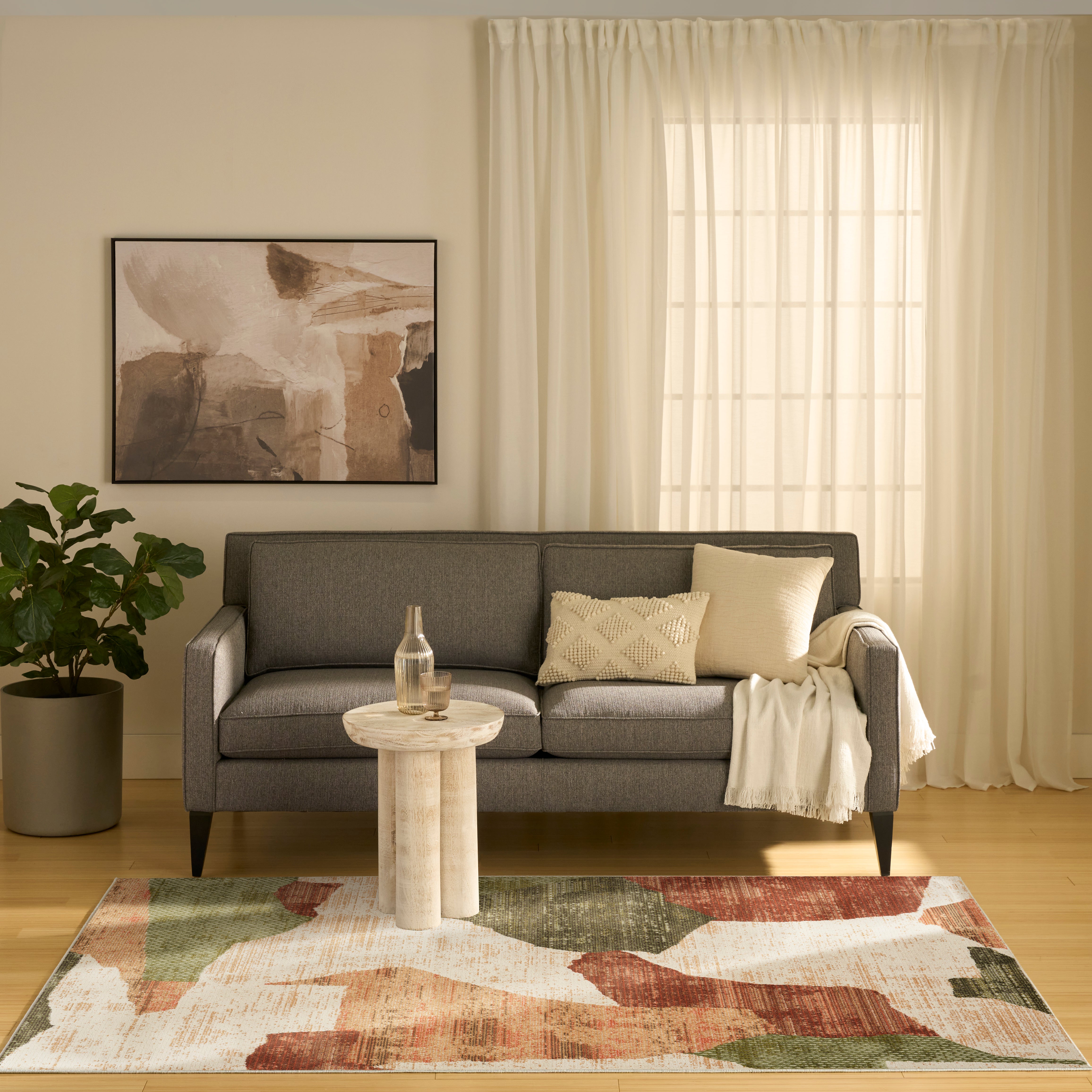Nordic NRC 18 Beige Multi
